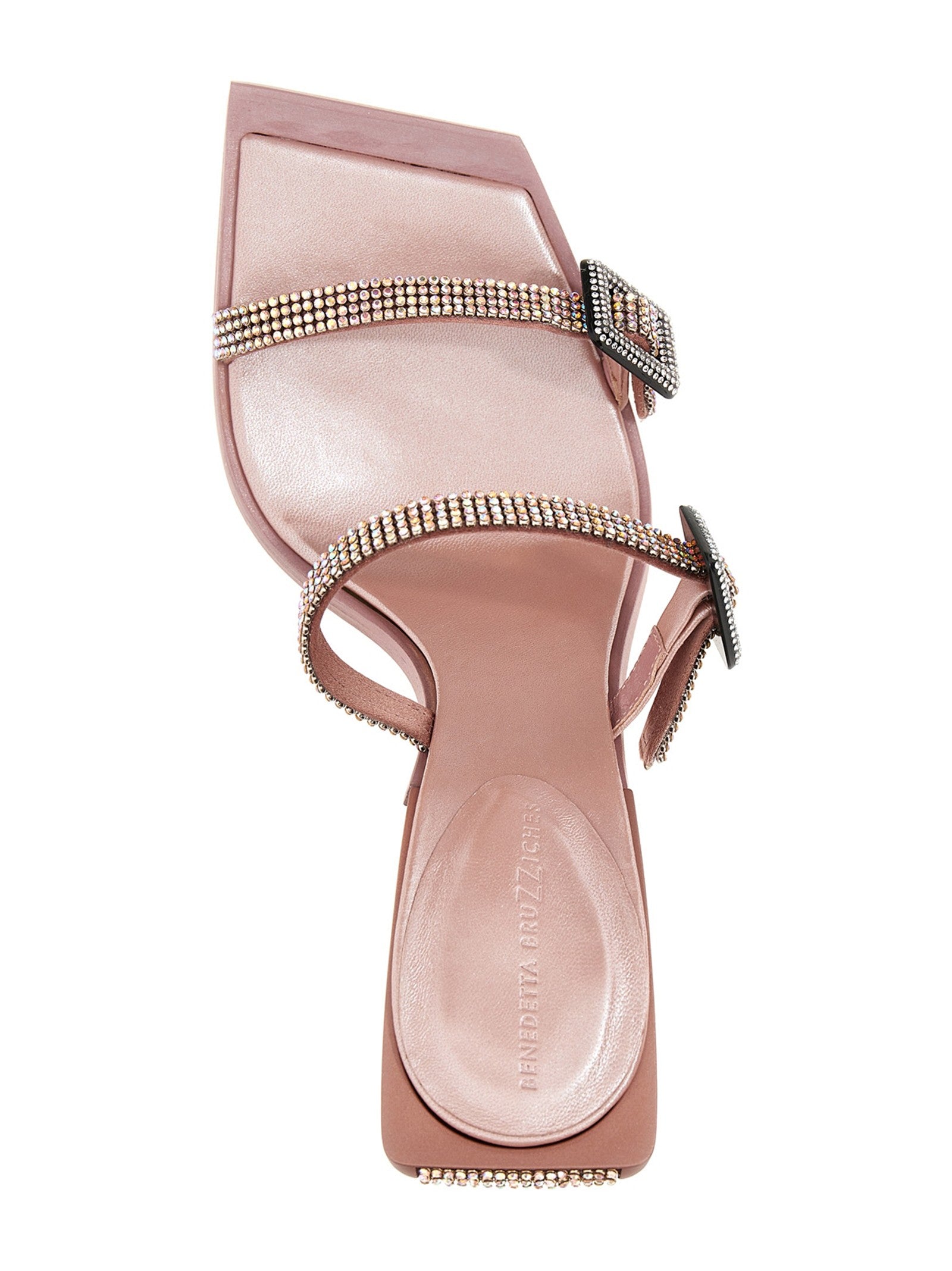 BENEDETTA BRUZZICHES - nan - Black - Sandal