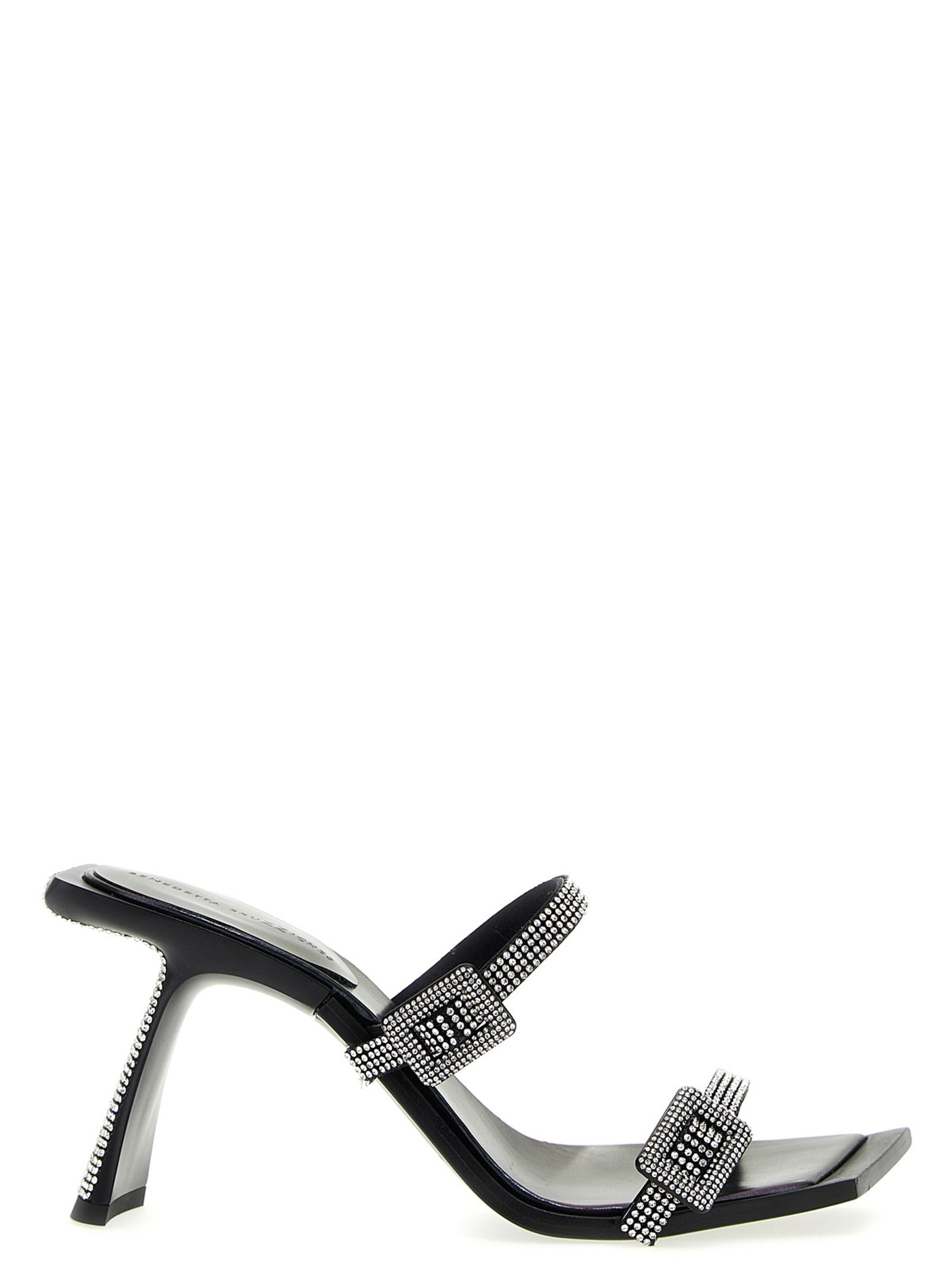 BENEDETTA BRUZZICHES - nan - Black - Sandal