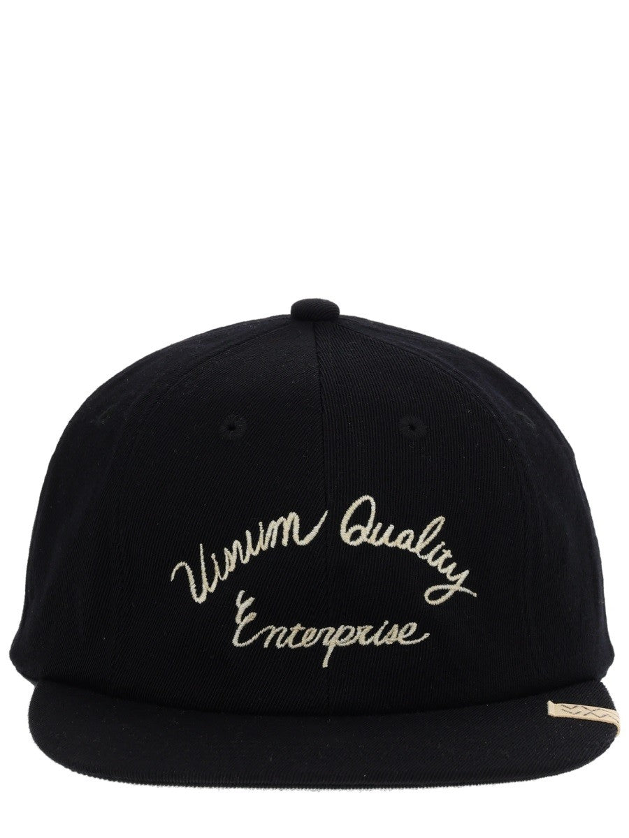 VISVIM - Man - Black - Hat