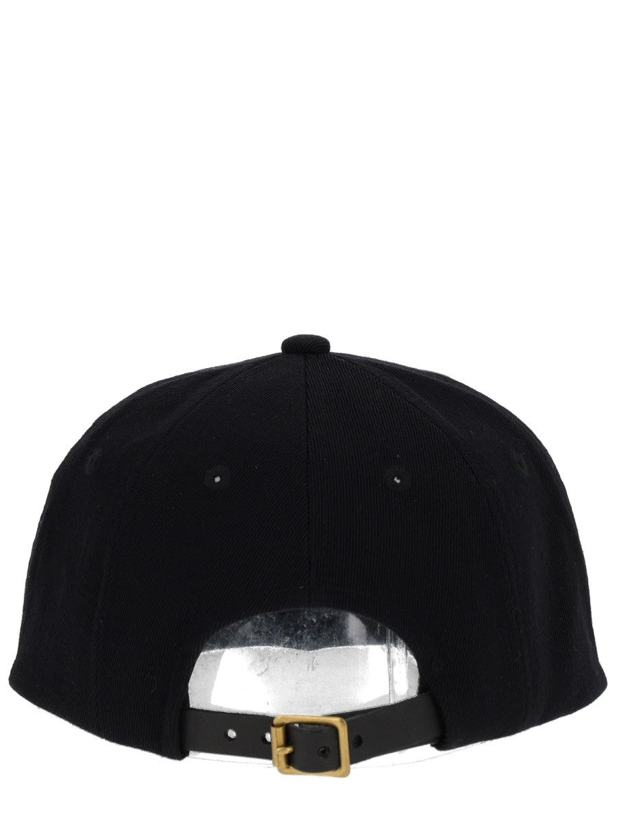 VISVIM - Man - Black - Hat