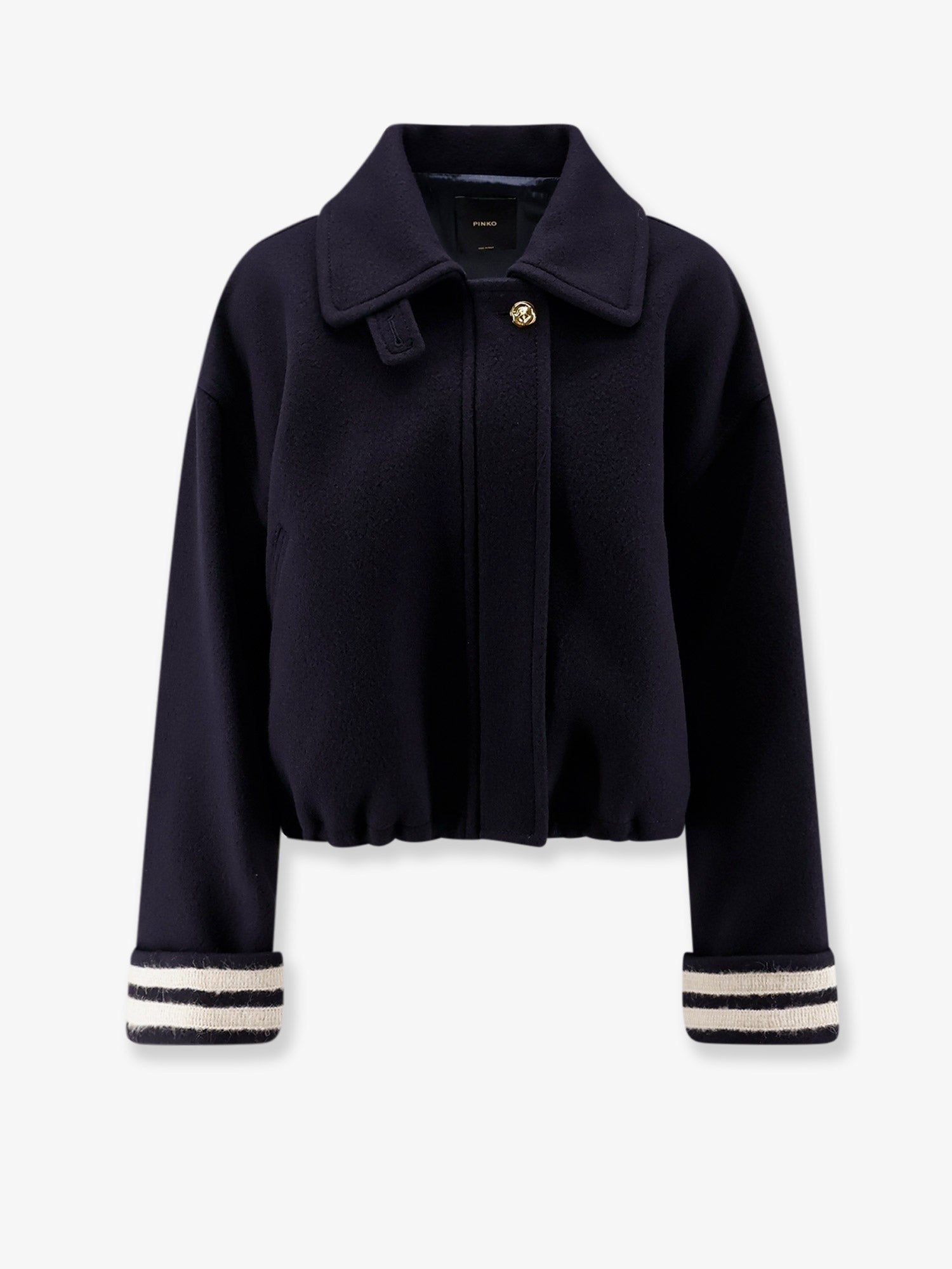 Pinko - Woman - Blue - Coat