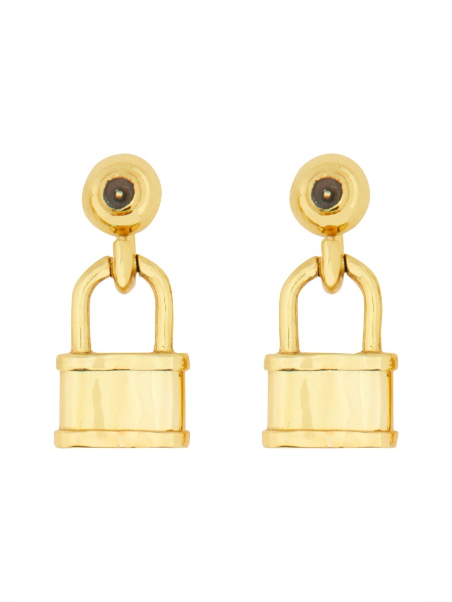 PATOU - Woman - Gold - Earring