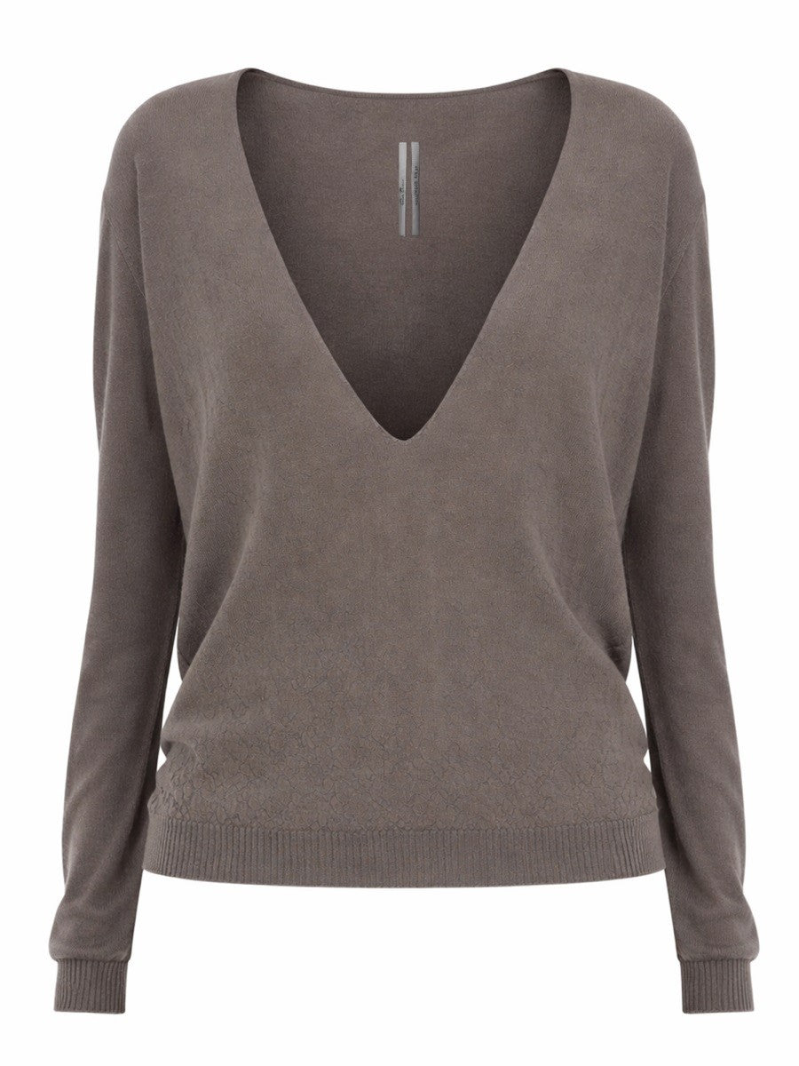 RICK OWENS - Woman - Black - Sweater