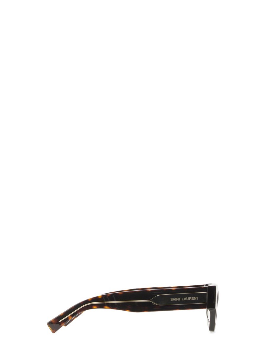 Saint Laurent - Man - Grey - Sunglasse
