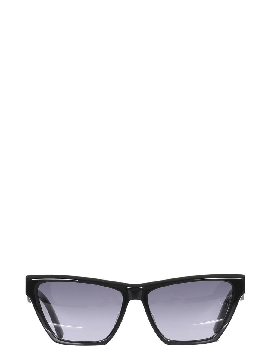 Saint Laurent - Woman - Black - Sunglasses