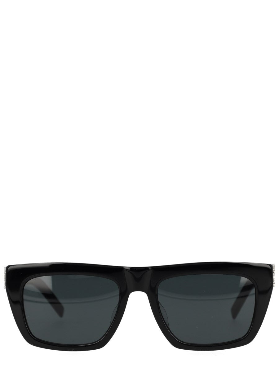 Saint Laurent - Woman - Black - Sunglasses