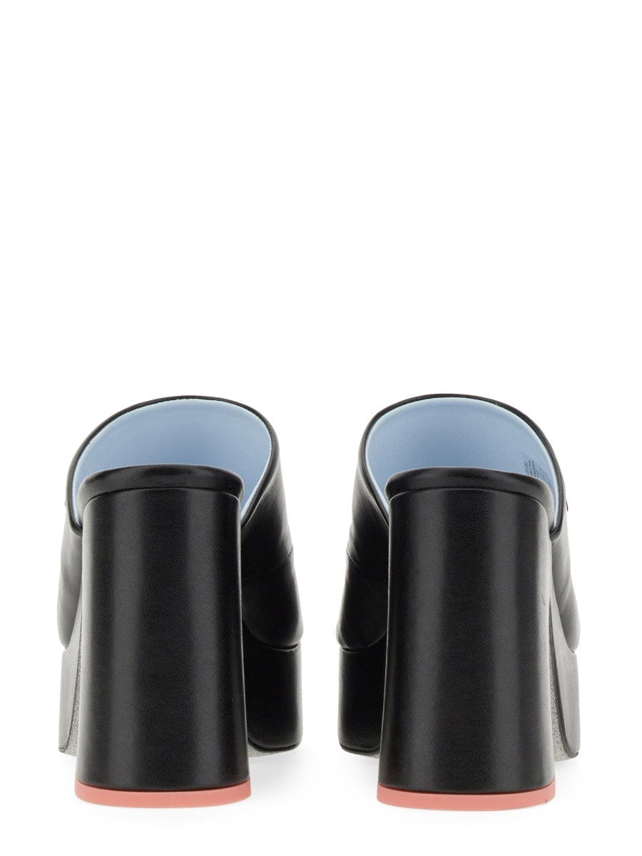 Chiara Ferragni - Woman - Black - Heel