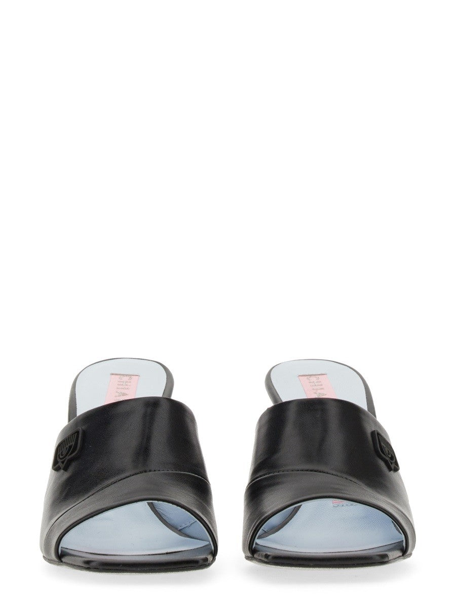 Chiara Ferragni - Woman - Black - Heel