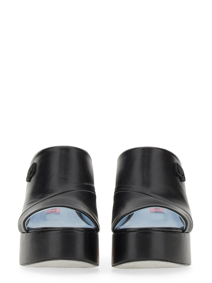 Chiara Ferragni - Woman - Black - Heel