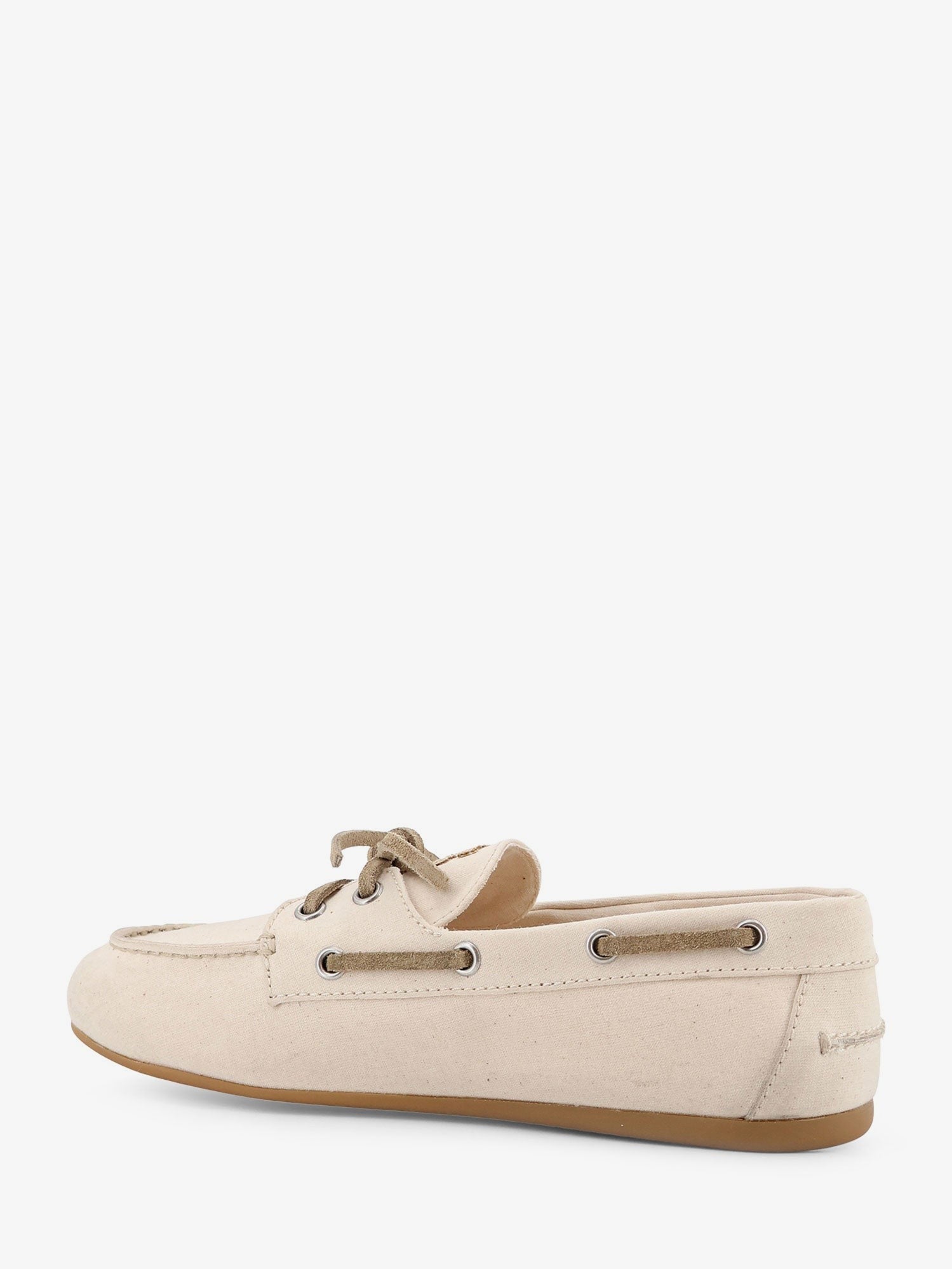 Miu Miu - Woman - Beige - Loafer