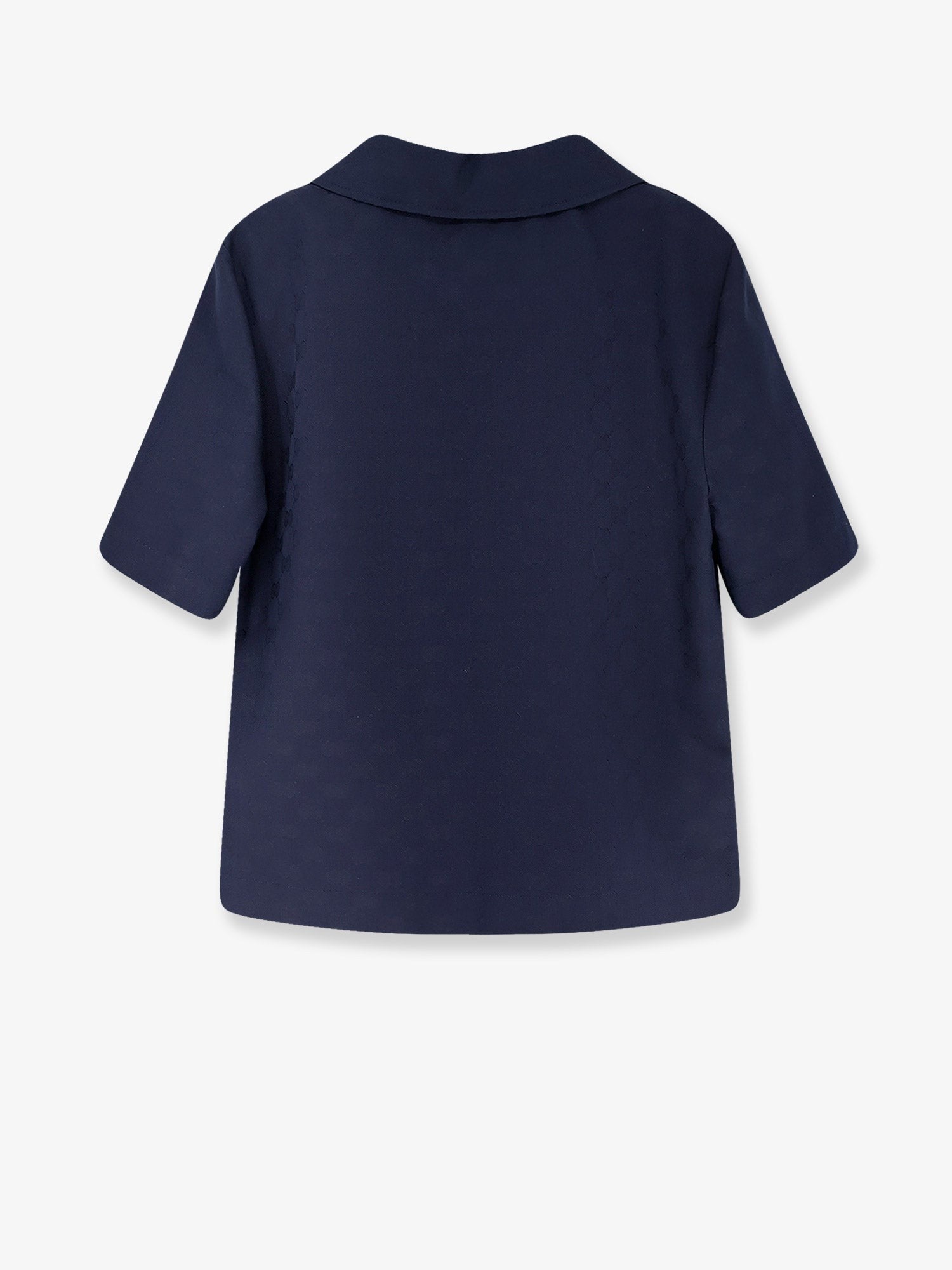 Gucci - Woman - Blue - Polo Shirt
