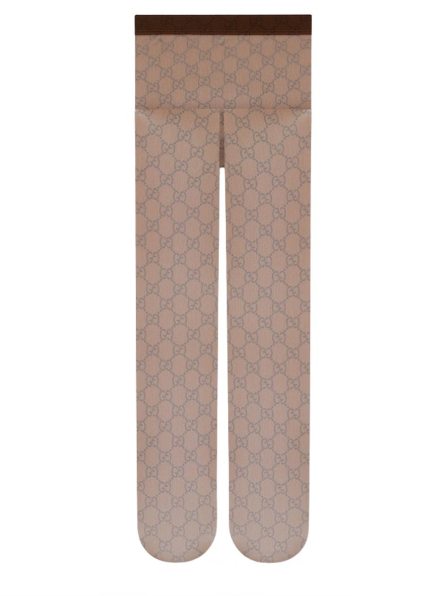 Gucci - Woman - Brown - Socks