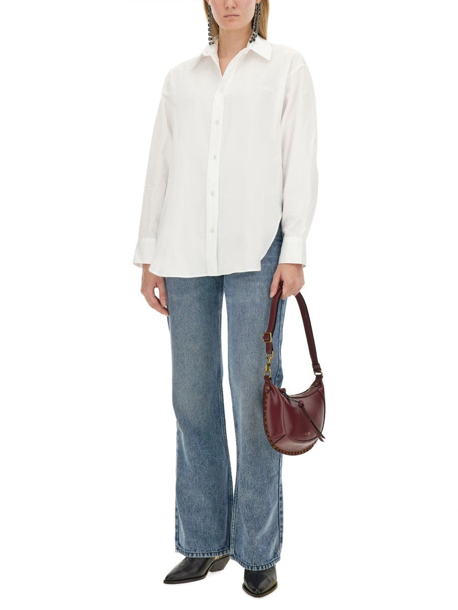 Isabel Marant - Woman - White - Shirt