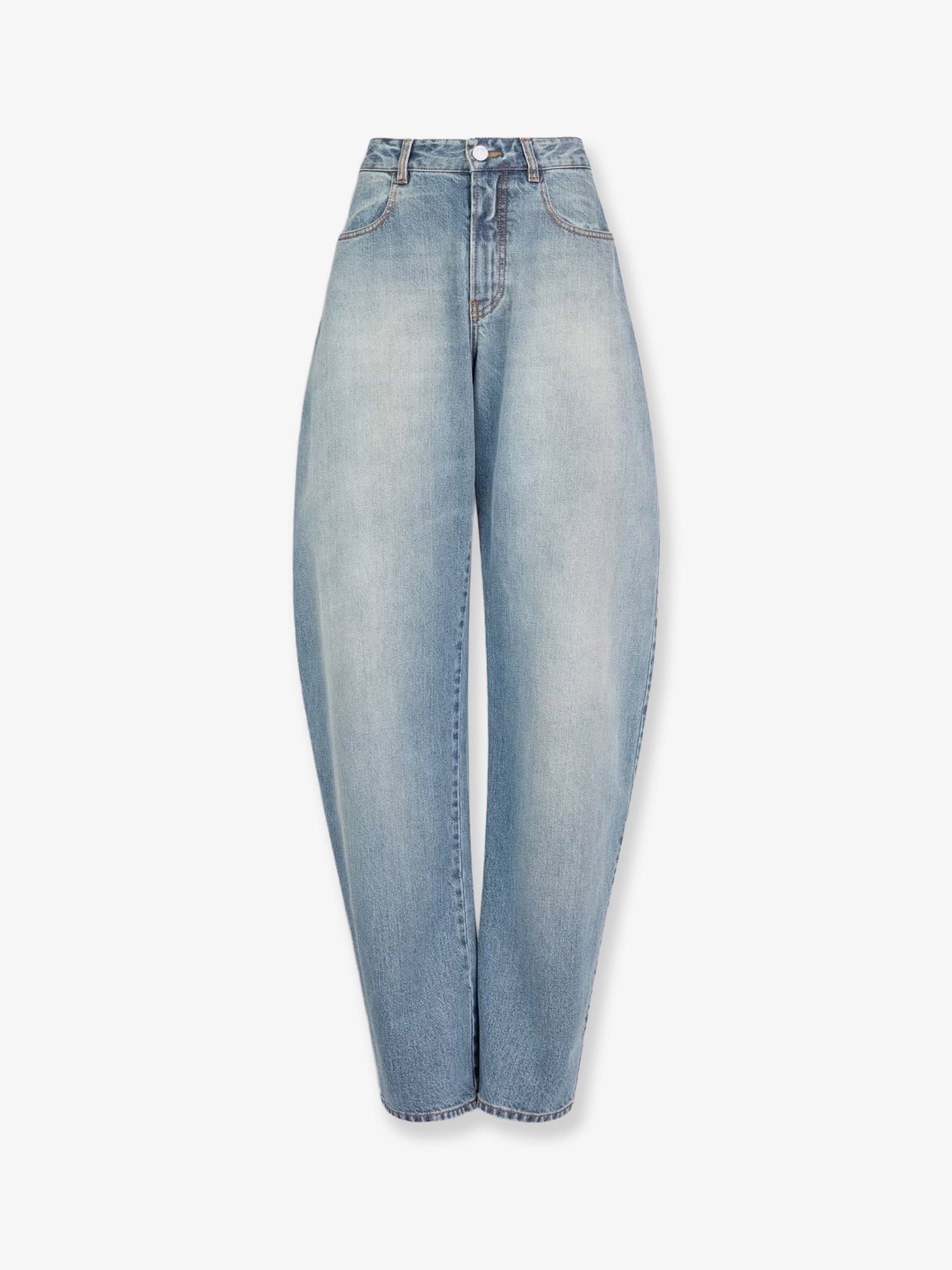 ALAIA - Woman - Blue - Jeans