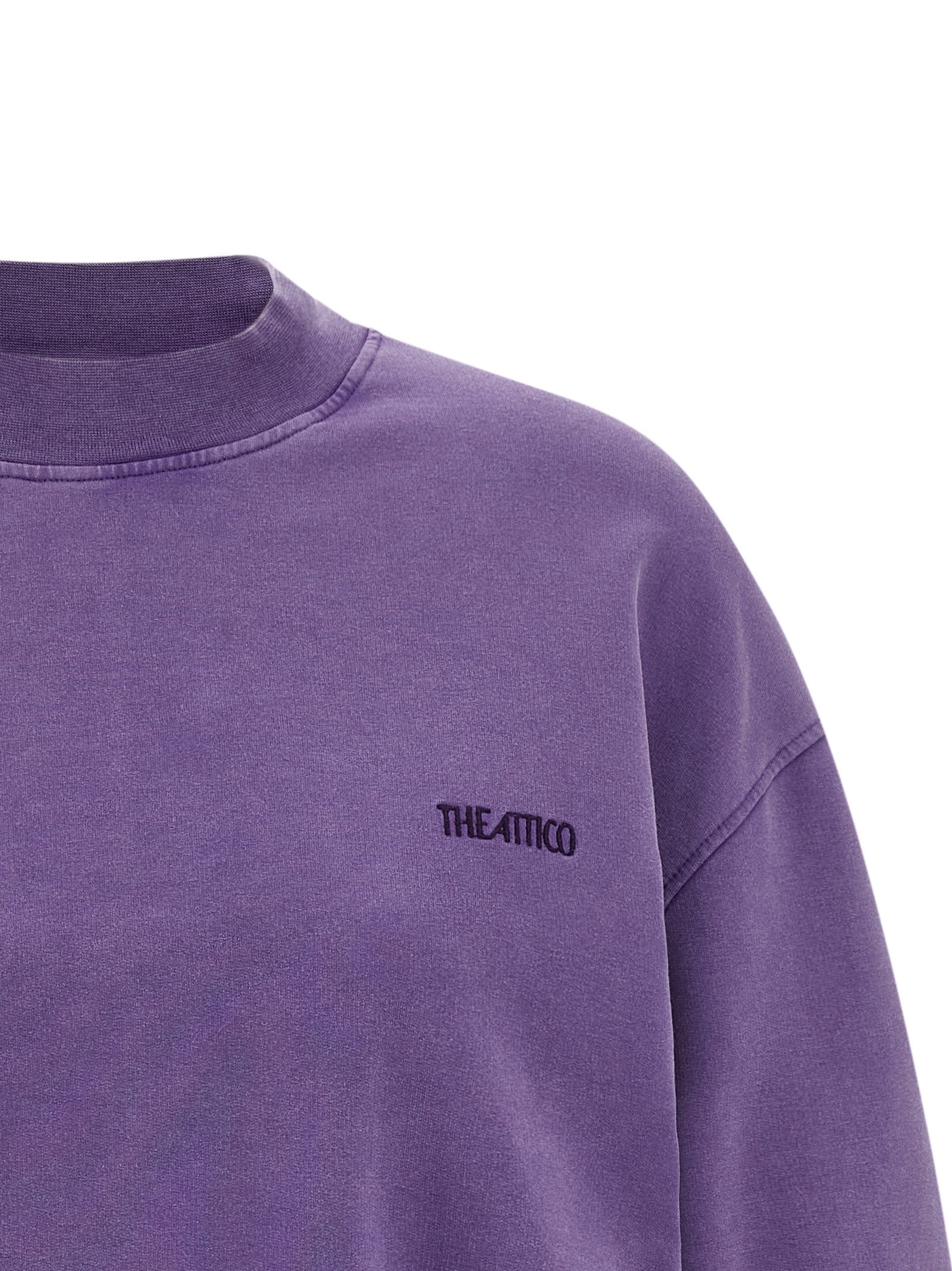The Attico - nan - Purple - Dress