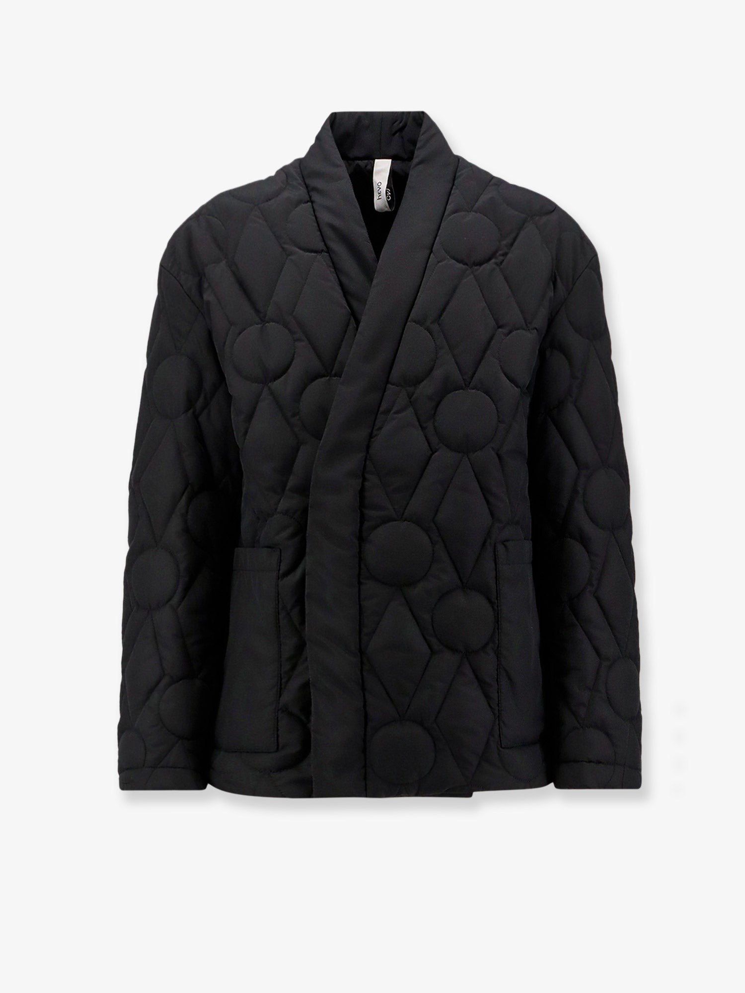 Hevo - Man - Black - Jacket