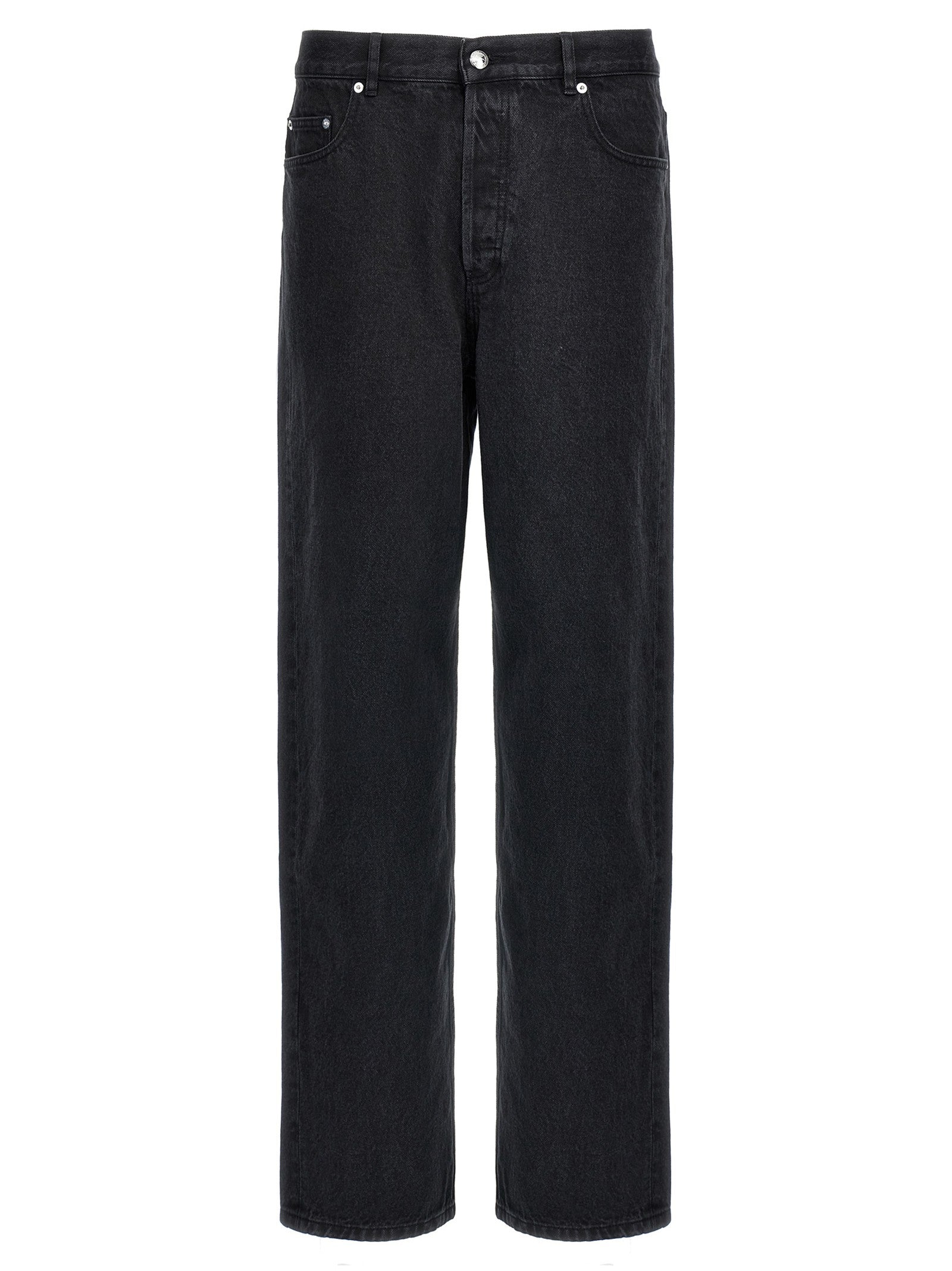A.P.C. - nan - Black - Jeans
