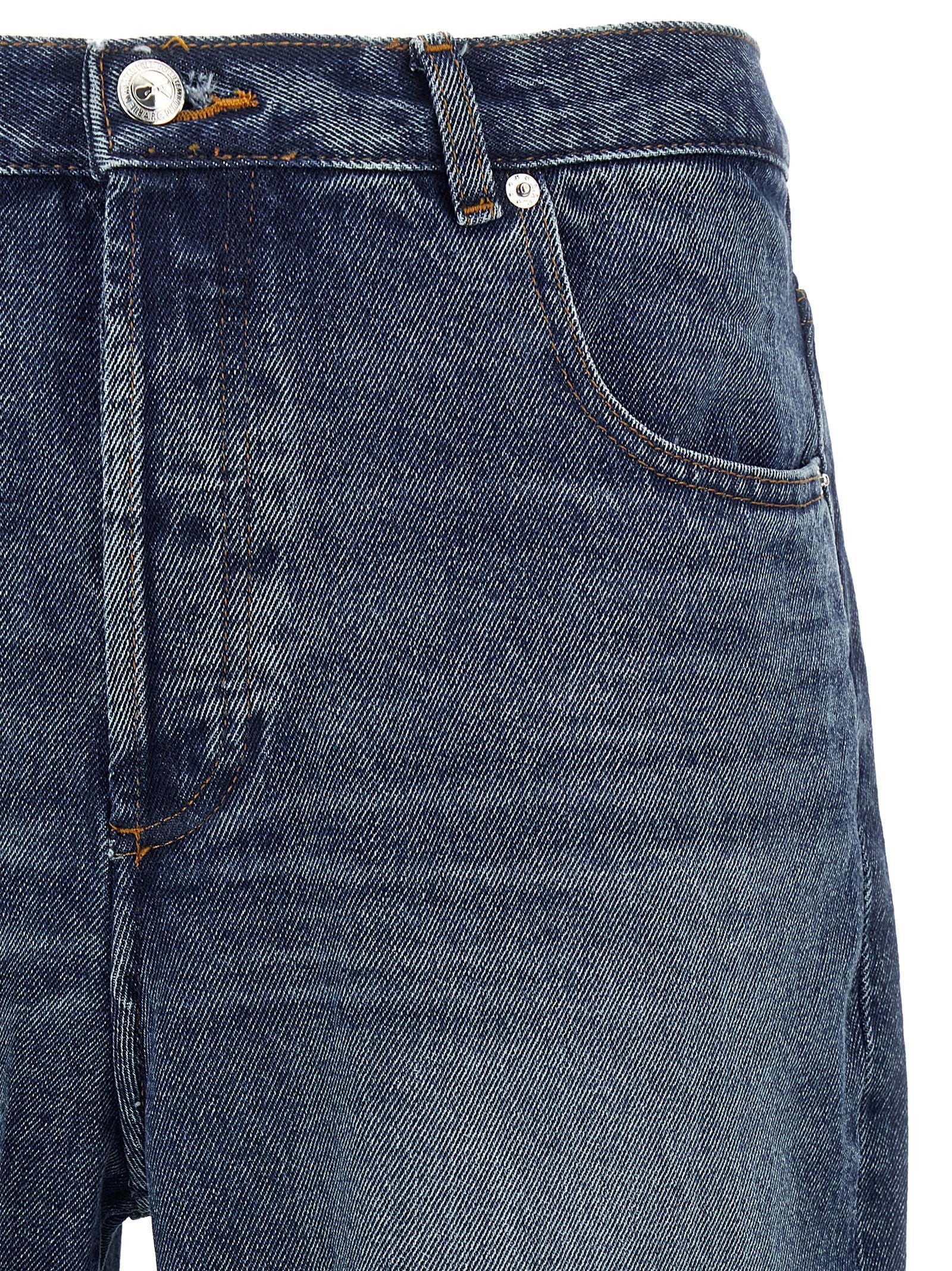 A.P.C. - nan - Blue - Jeans