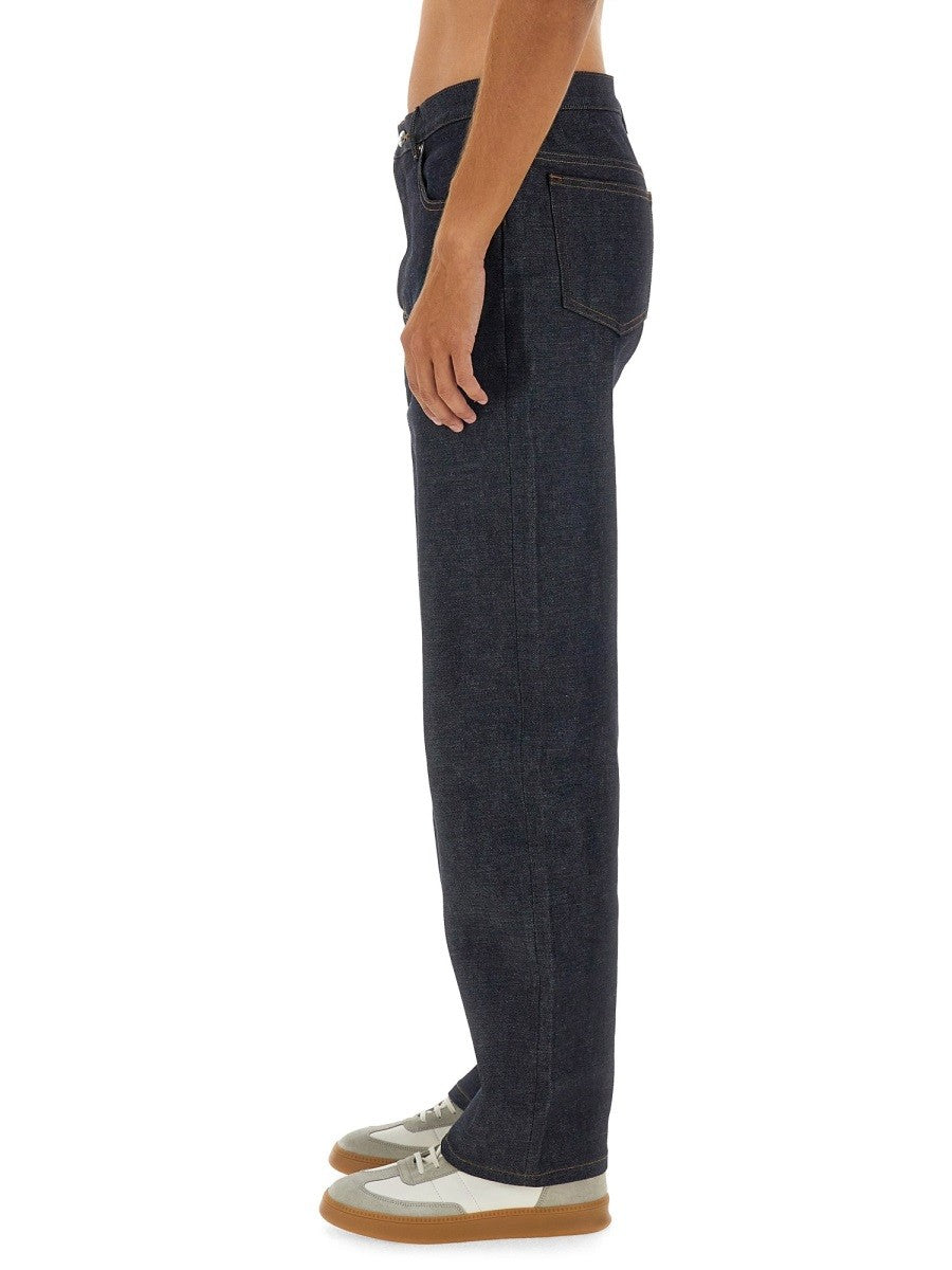 A.P.C. - Man - Blue - Jeans