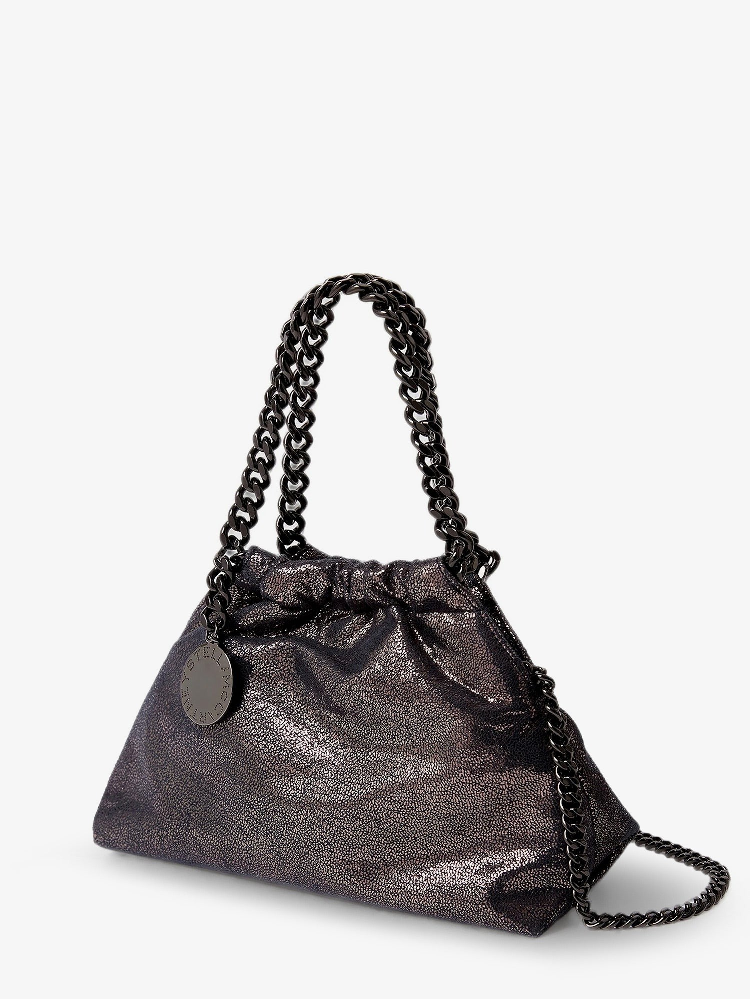 stella mccartney - Woman - Black - Crossbody Bag