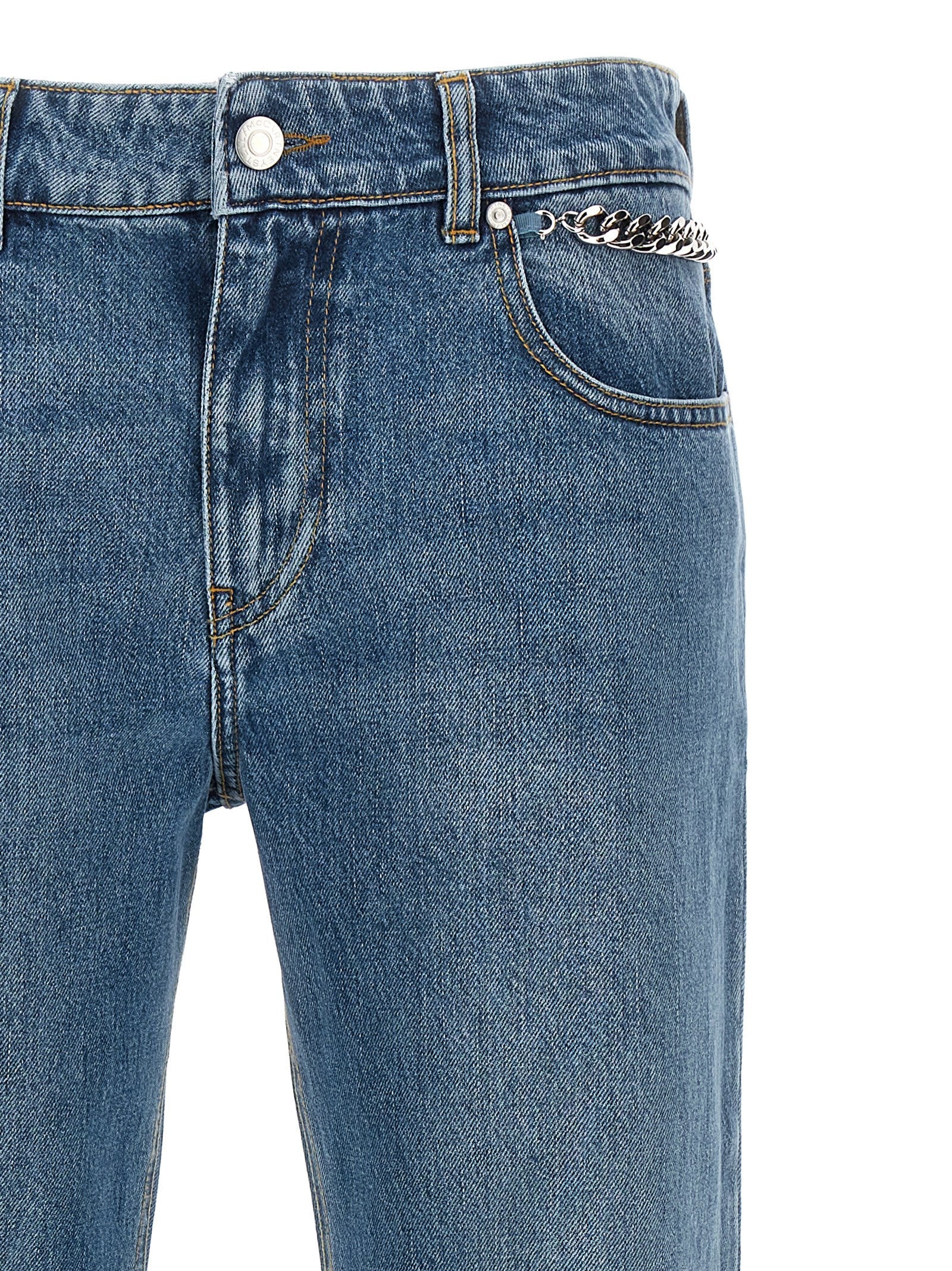 stella mccartney - nan - White - Jeans