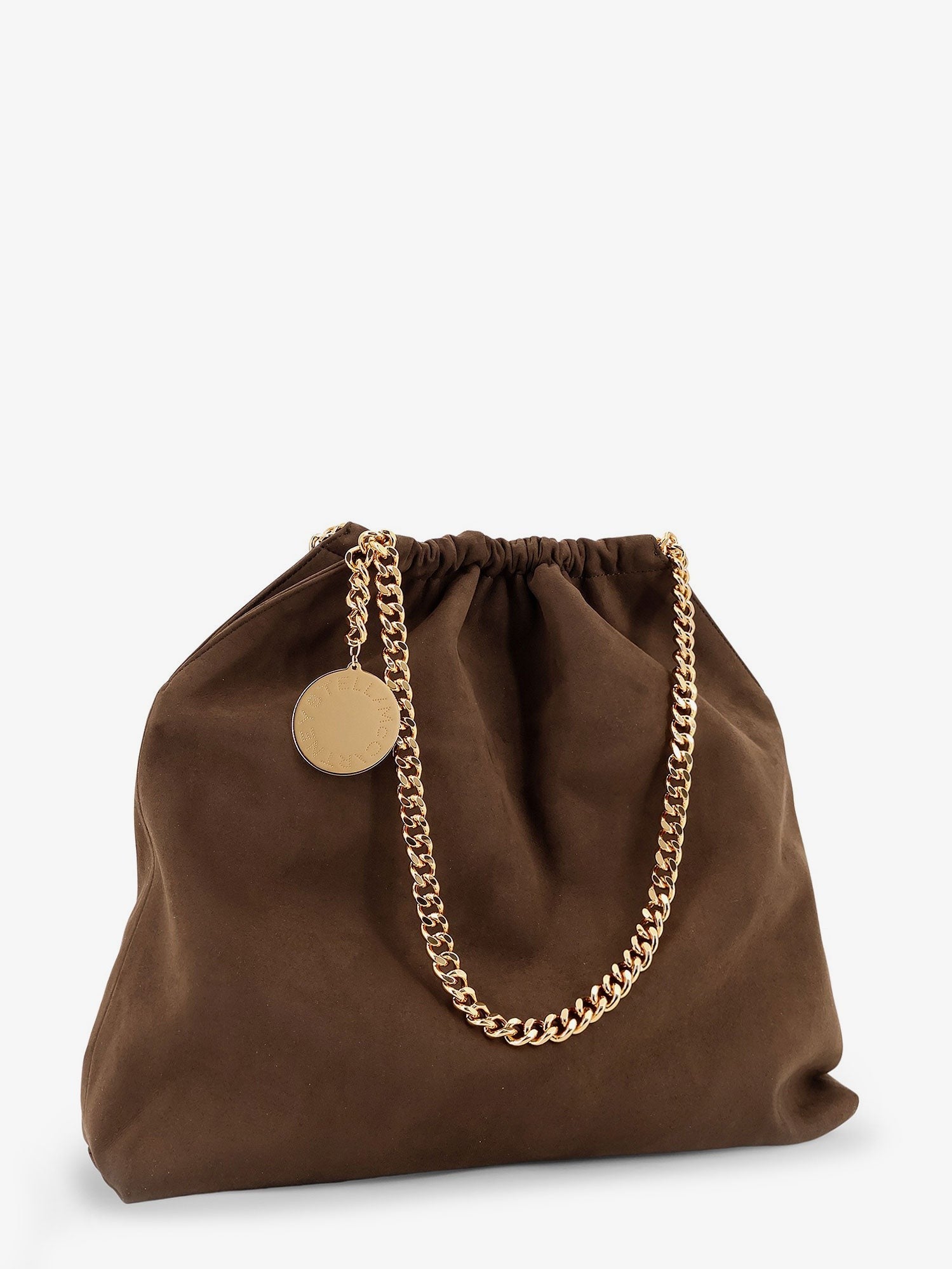 stella mccartney - Woman - Brown - Shoulder Bag
