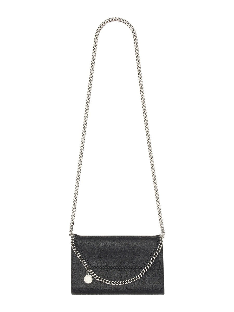 stella mccartney - Woman - Black - Wallet