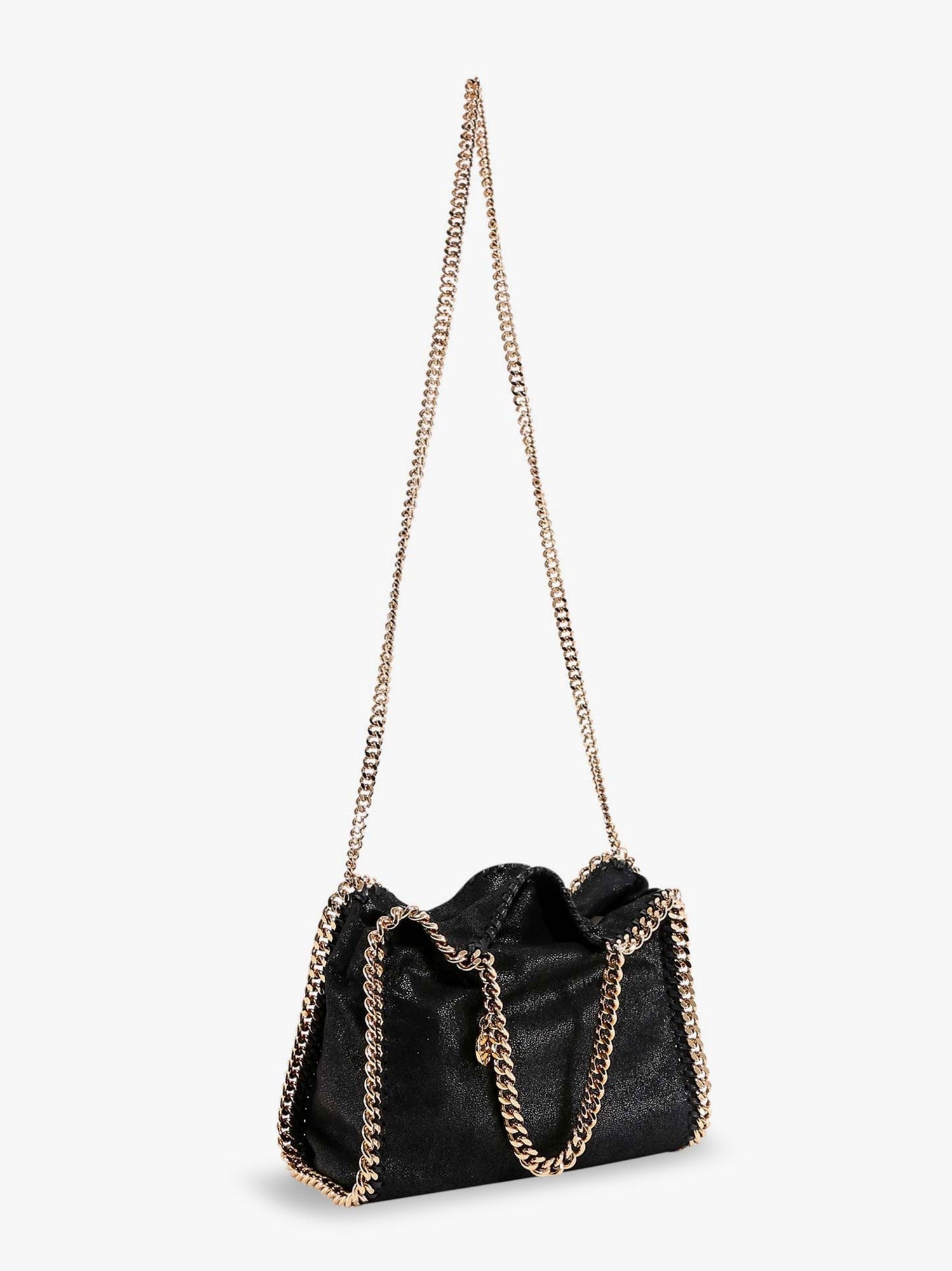 stella mccartney - Woman - Black - Crossbody Bag