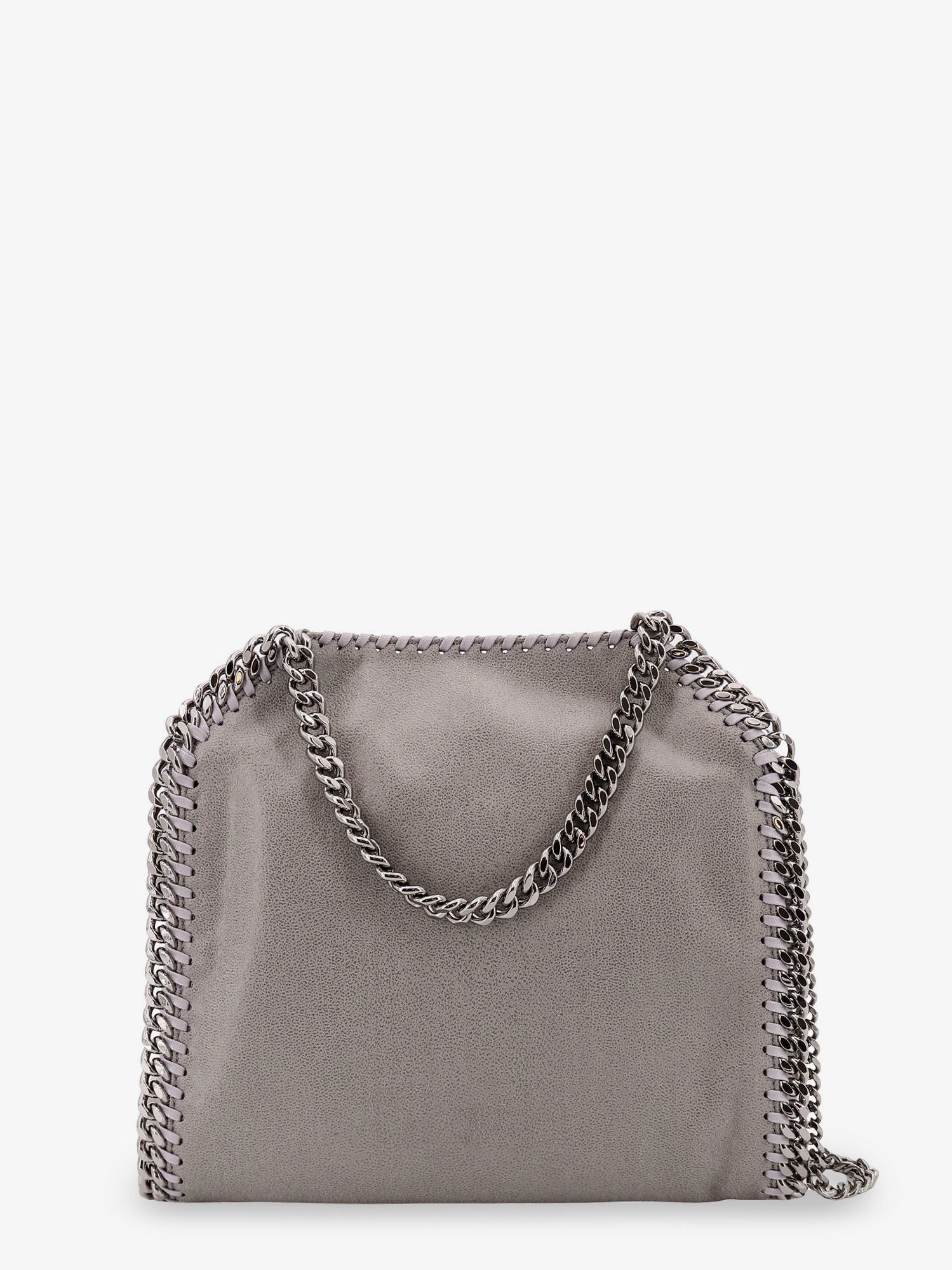 stella mccartney - Woman - Light Grey - Crossbody Bag