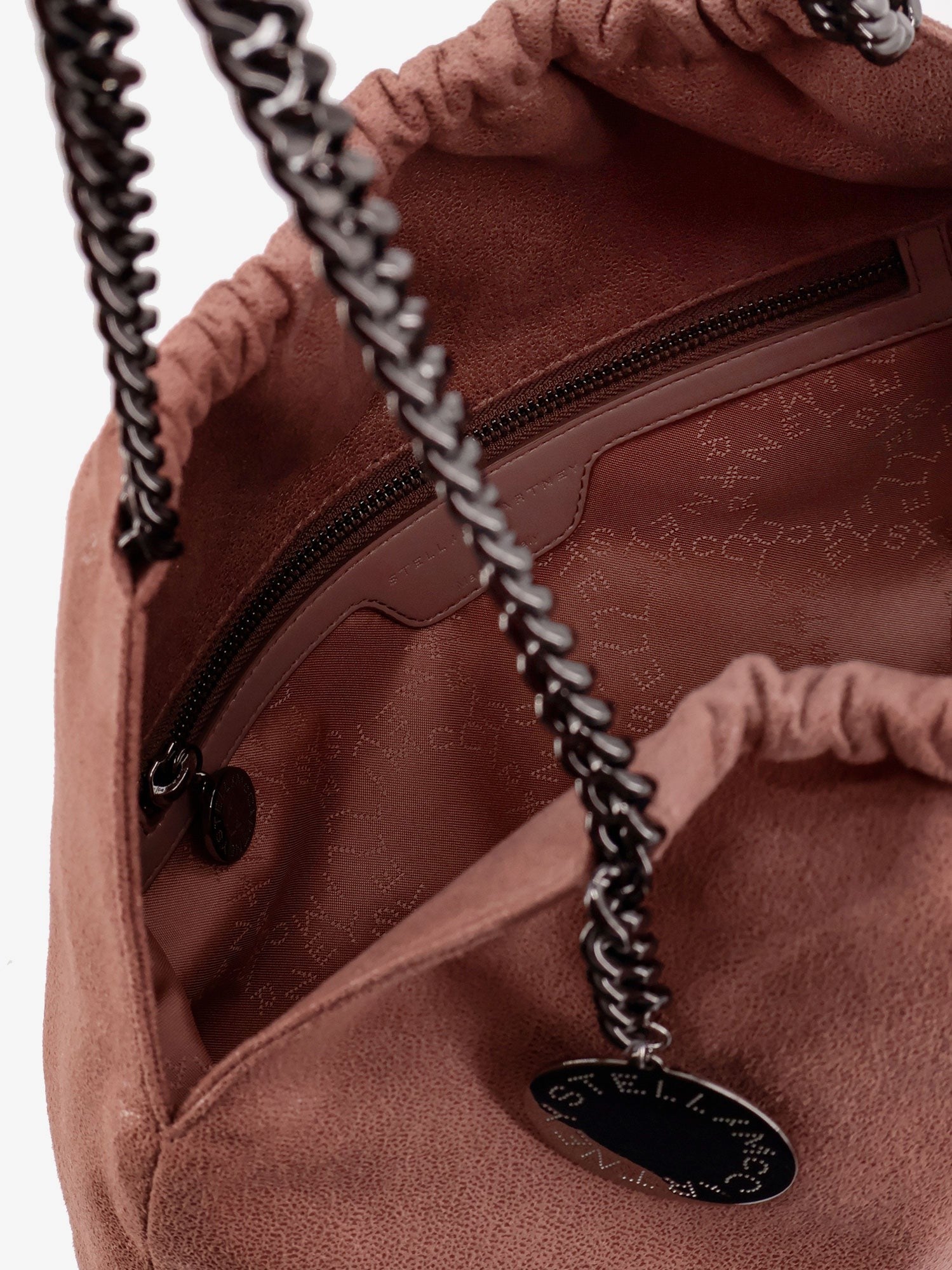 stella mccartney - Woman - Brown - Shoulder Bag