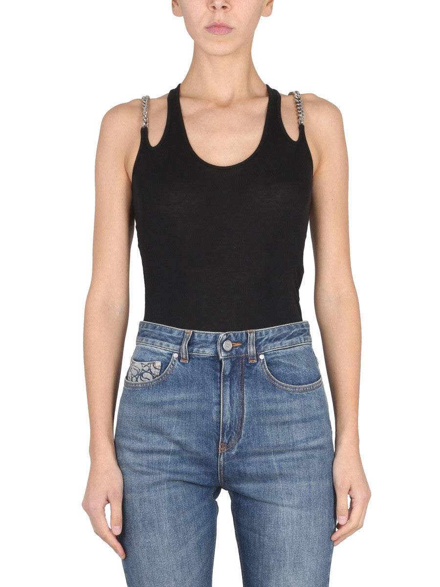 stella mccartney - Woman - Black - Top