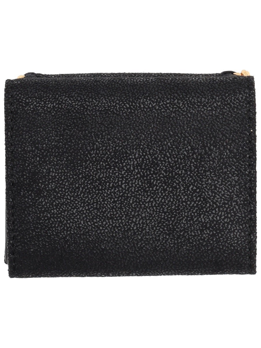 stella mccartney - Woman - Black - Wallet