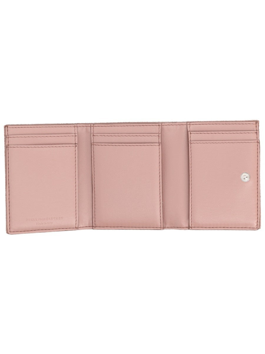 stella mccartney - Woman - Brown - Wallet