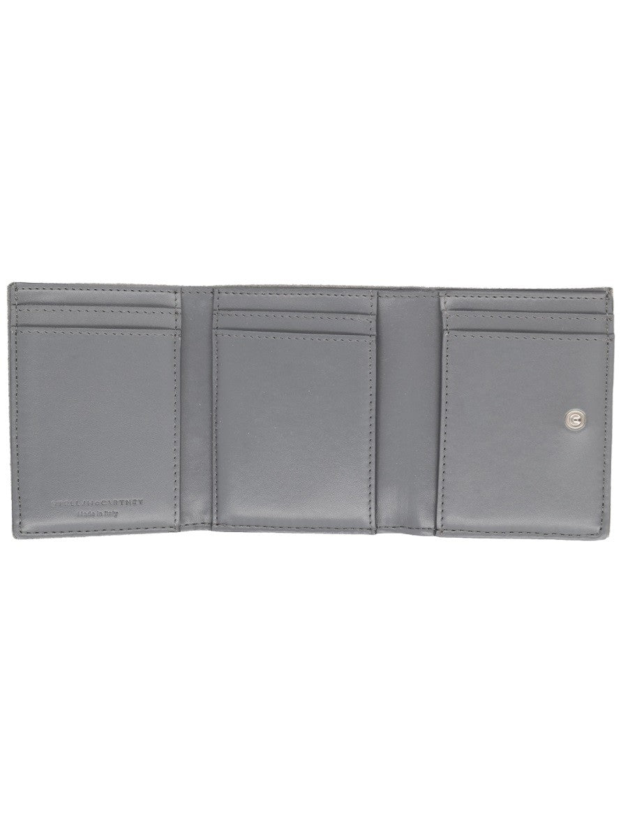 stella mccartney - Woman - Grey - Wallet