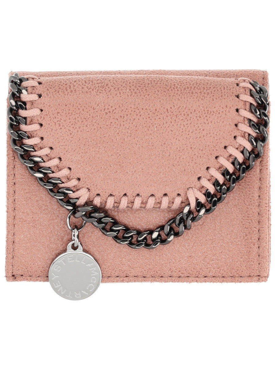 stella mccartney - Woman - Brown - Wallet