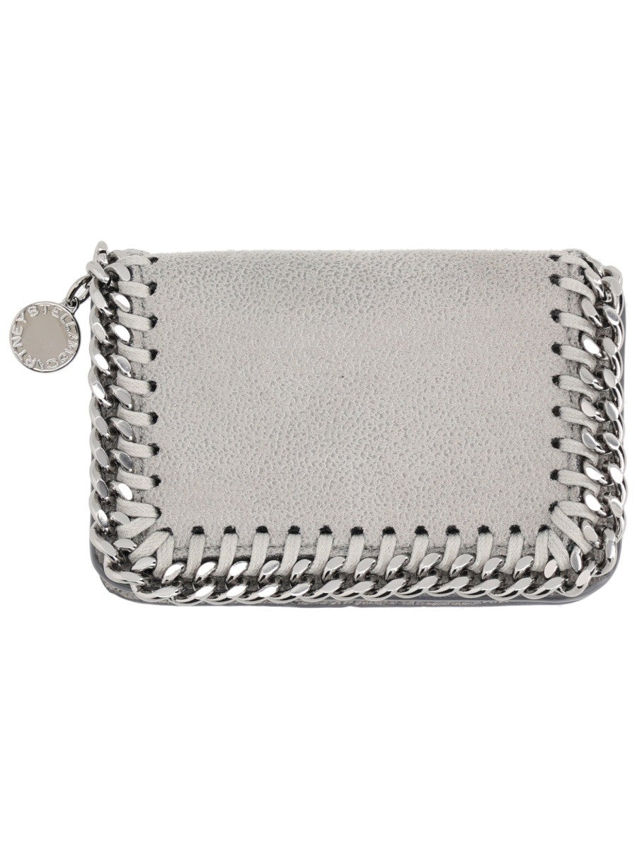 stella mccartney - Woman - Grey - Wallet