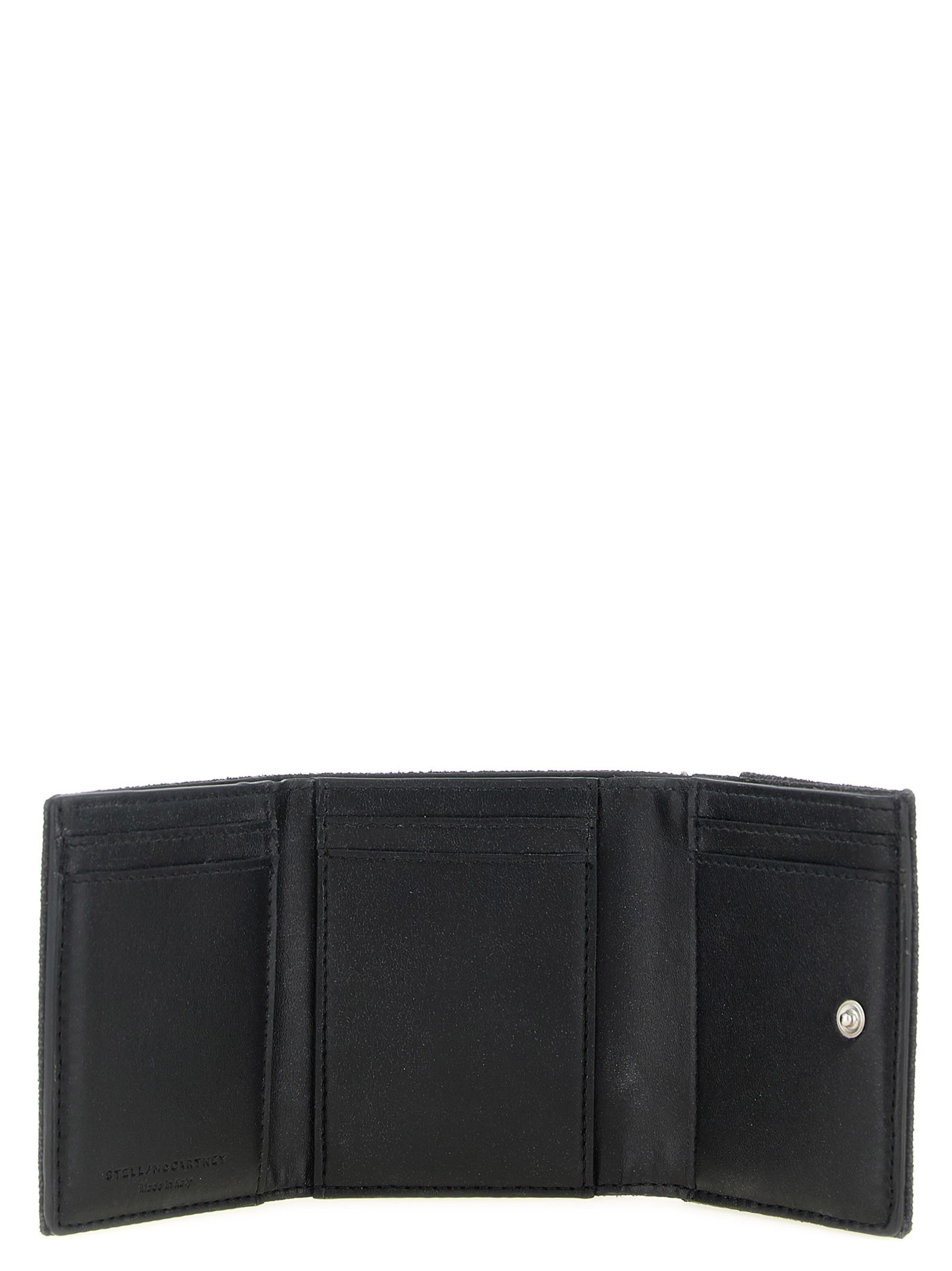 stella mccartney - nan - Black - Wallet