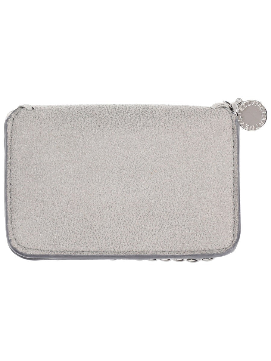 stella mccartney - Woman - Grey - Wallet