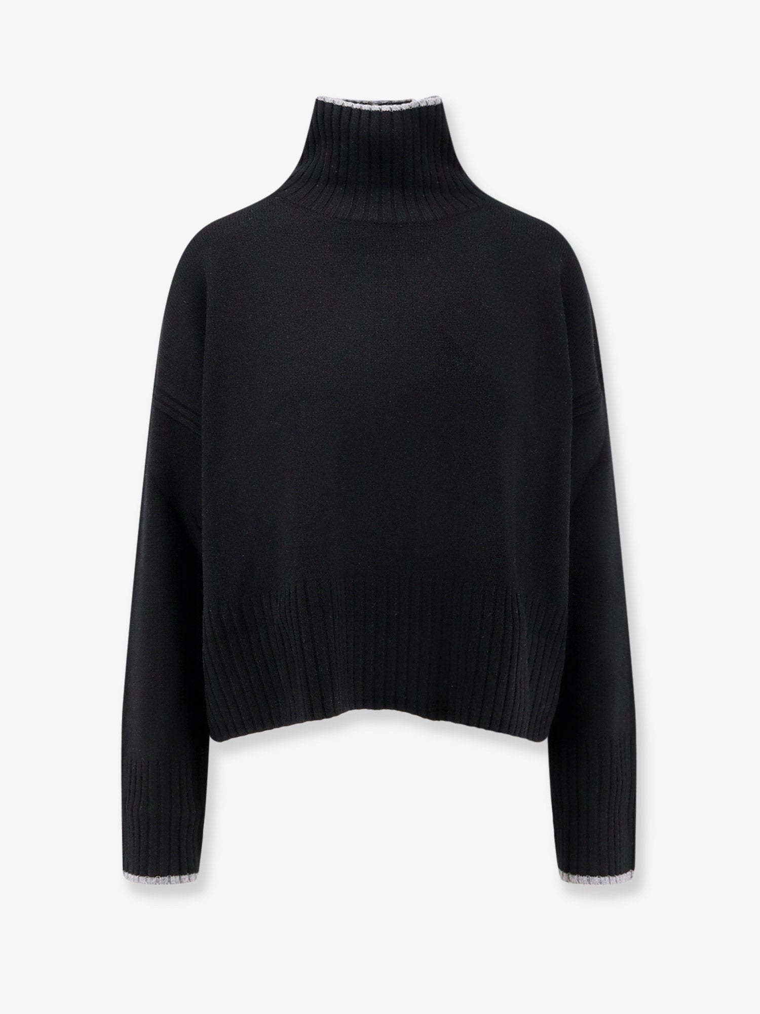 Pinko - Woman - Black - Turtleneck