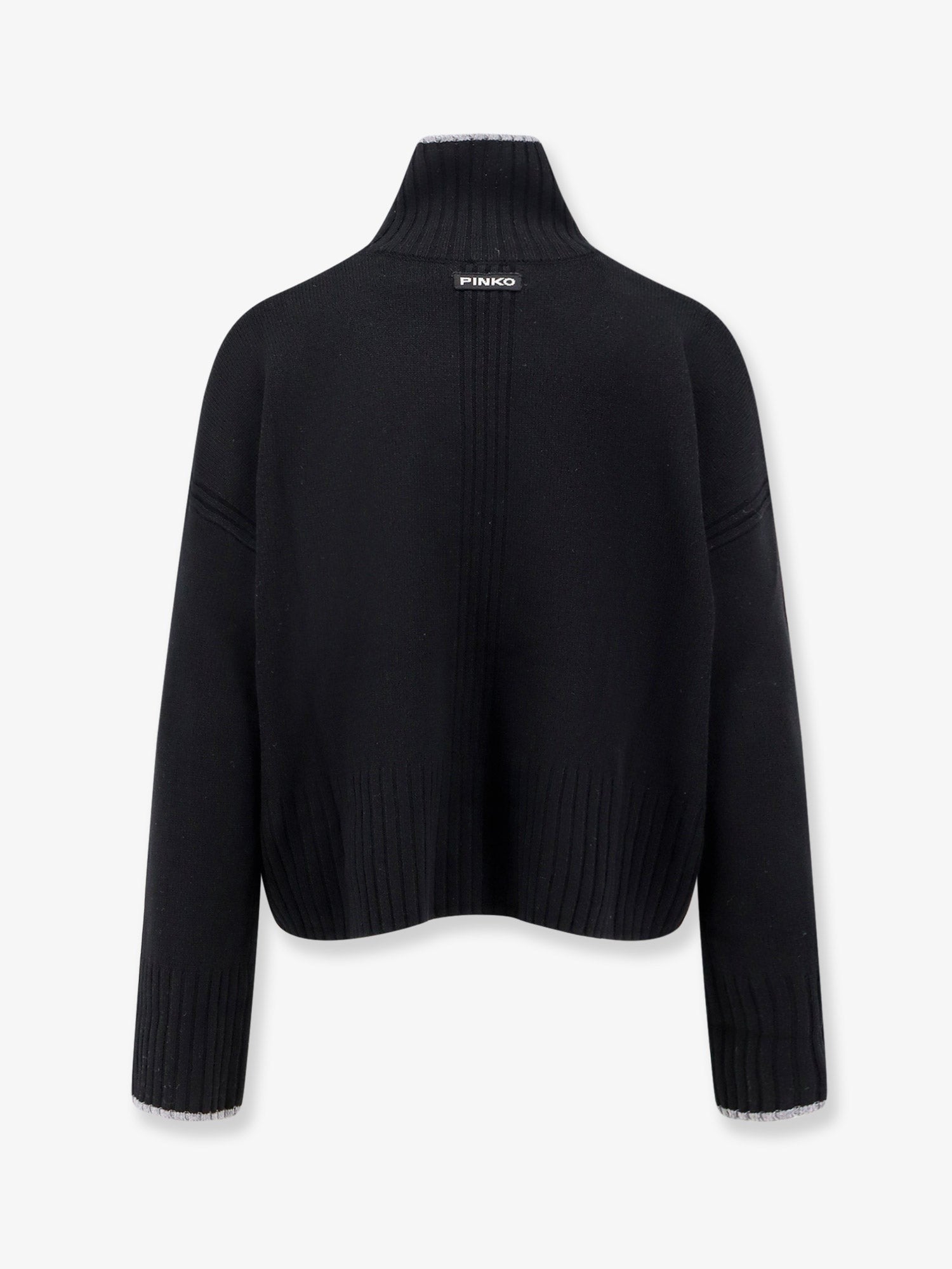 Pinko - Woman - Black - Turtleneck
