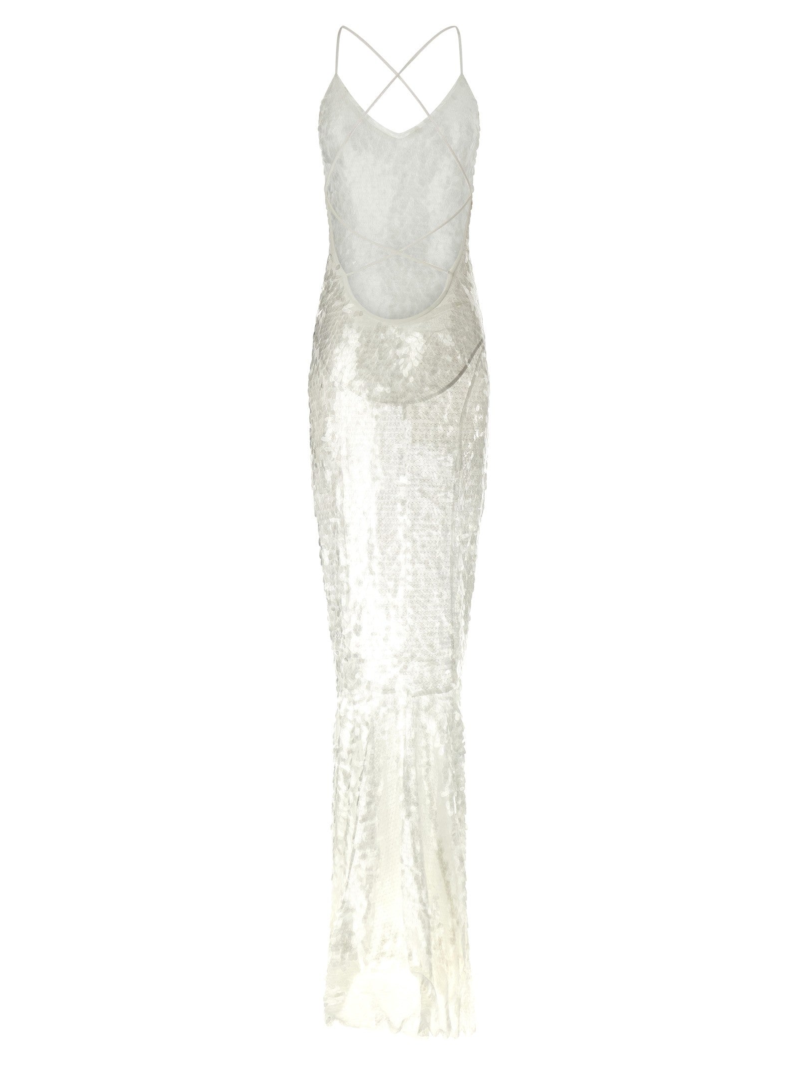 NORMA KAMALI - nan - White - Dress