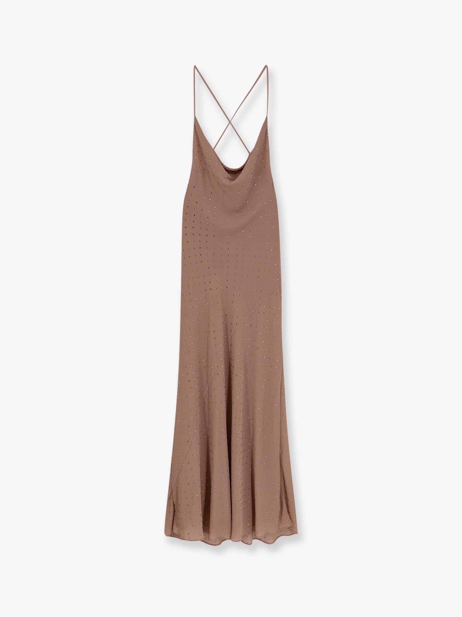 Pinko - Woman - Beige - Dress