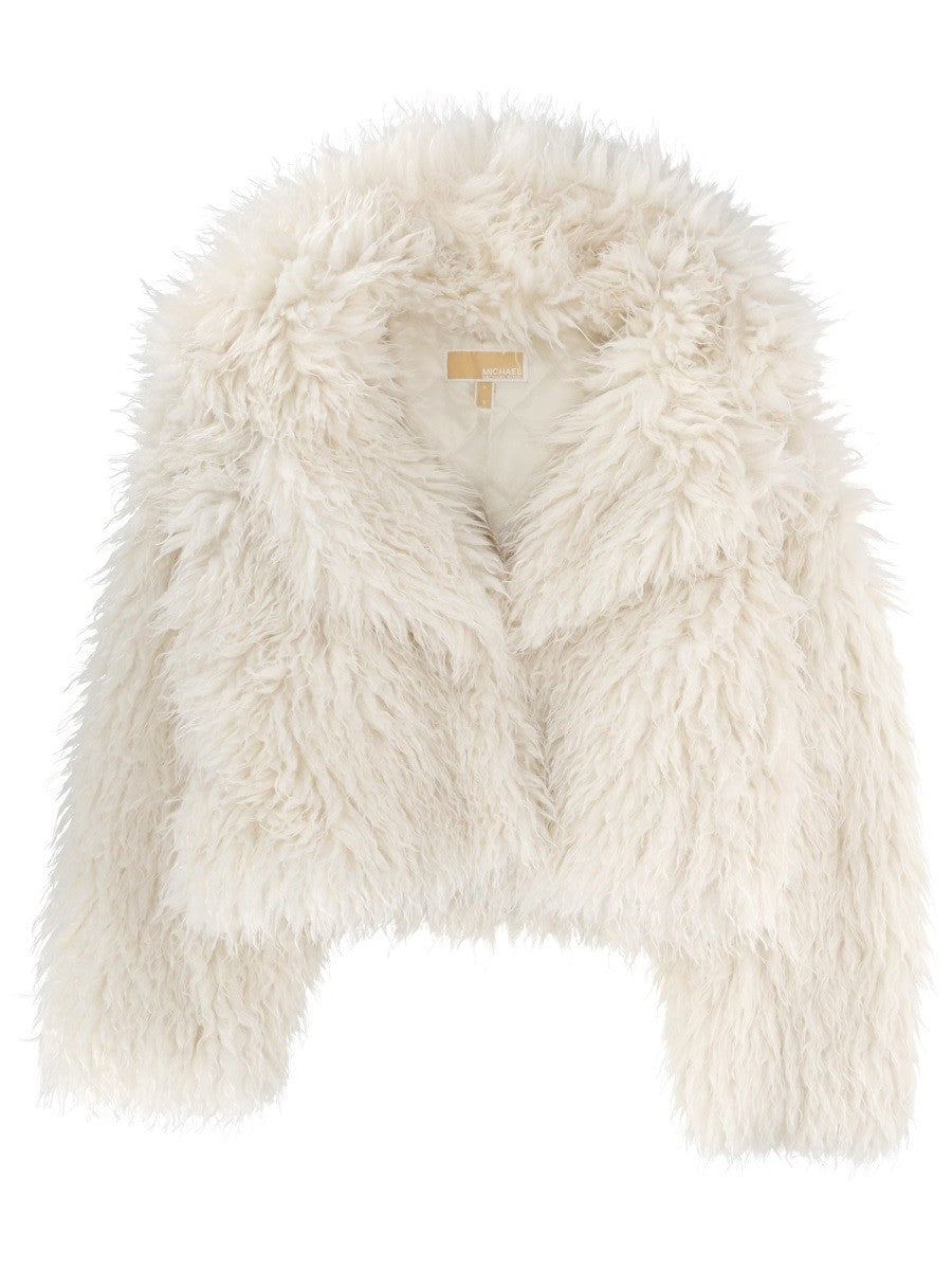 MICHAEL BY MICHAEL KORS - Woman - White - Coat