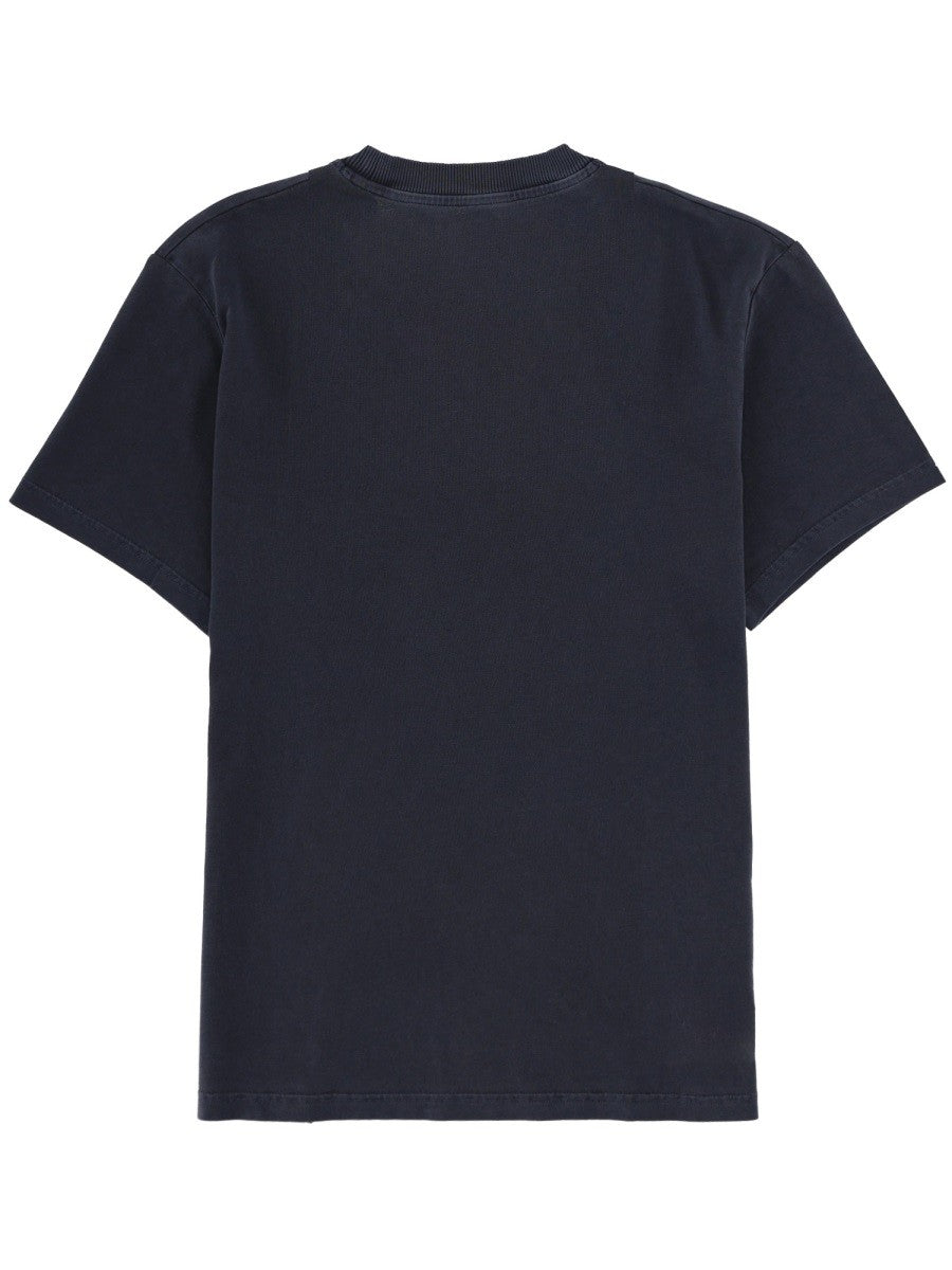 FAY - Man - Blue - T-shirt
