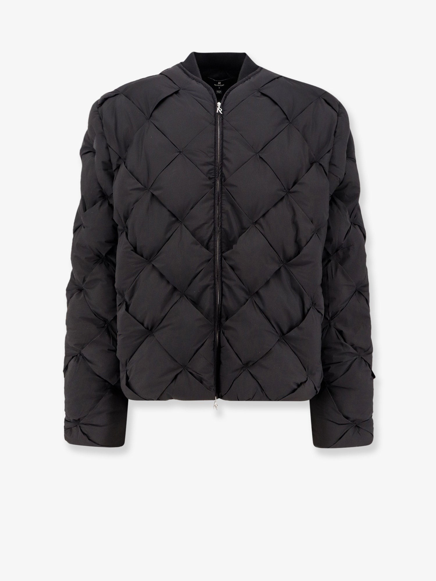 Represent - Man - Black - Down Jacket
