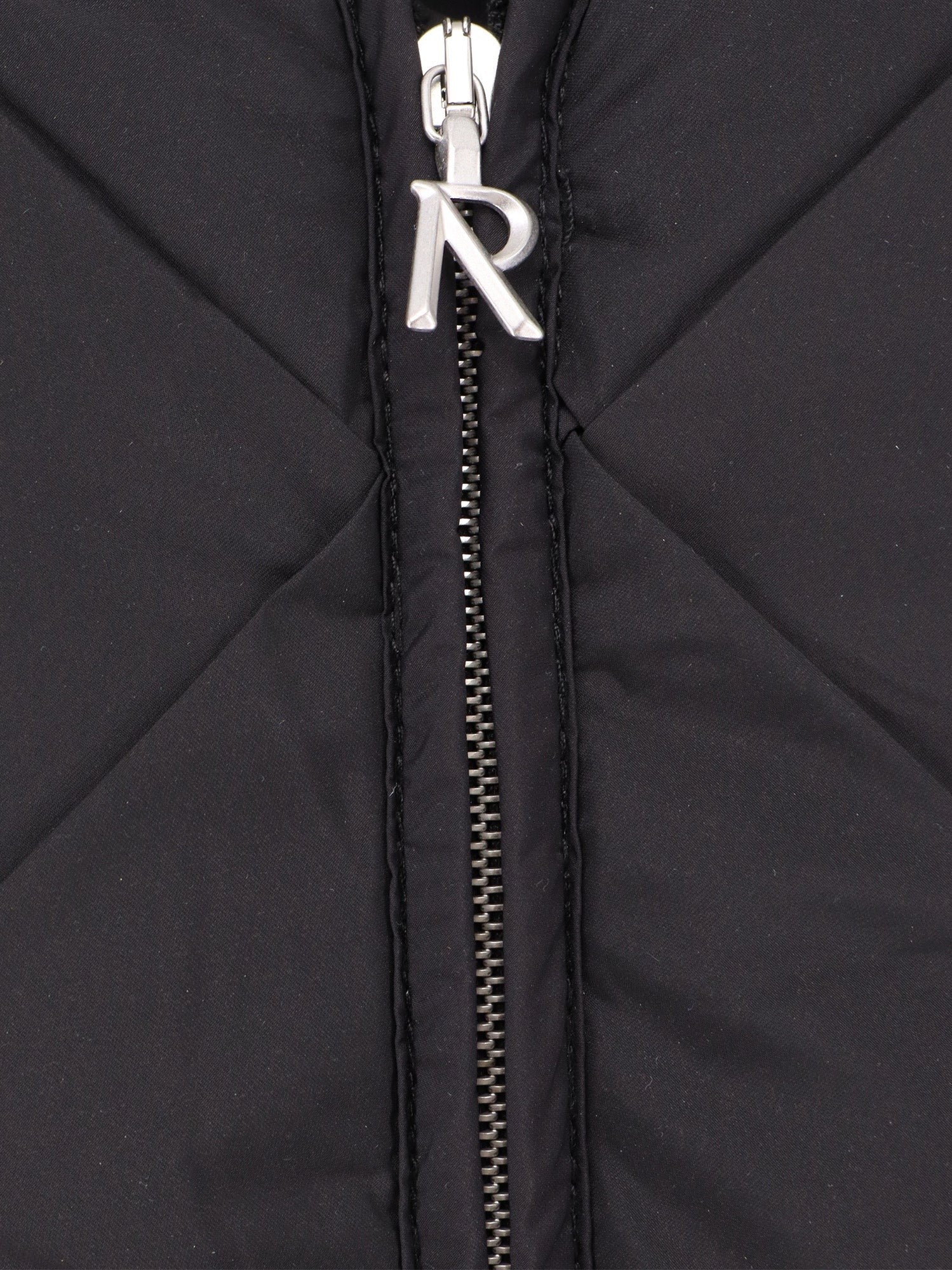 Represent - Man - Black - Down Jacket
