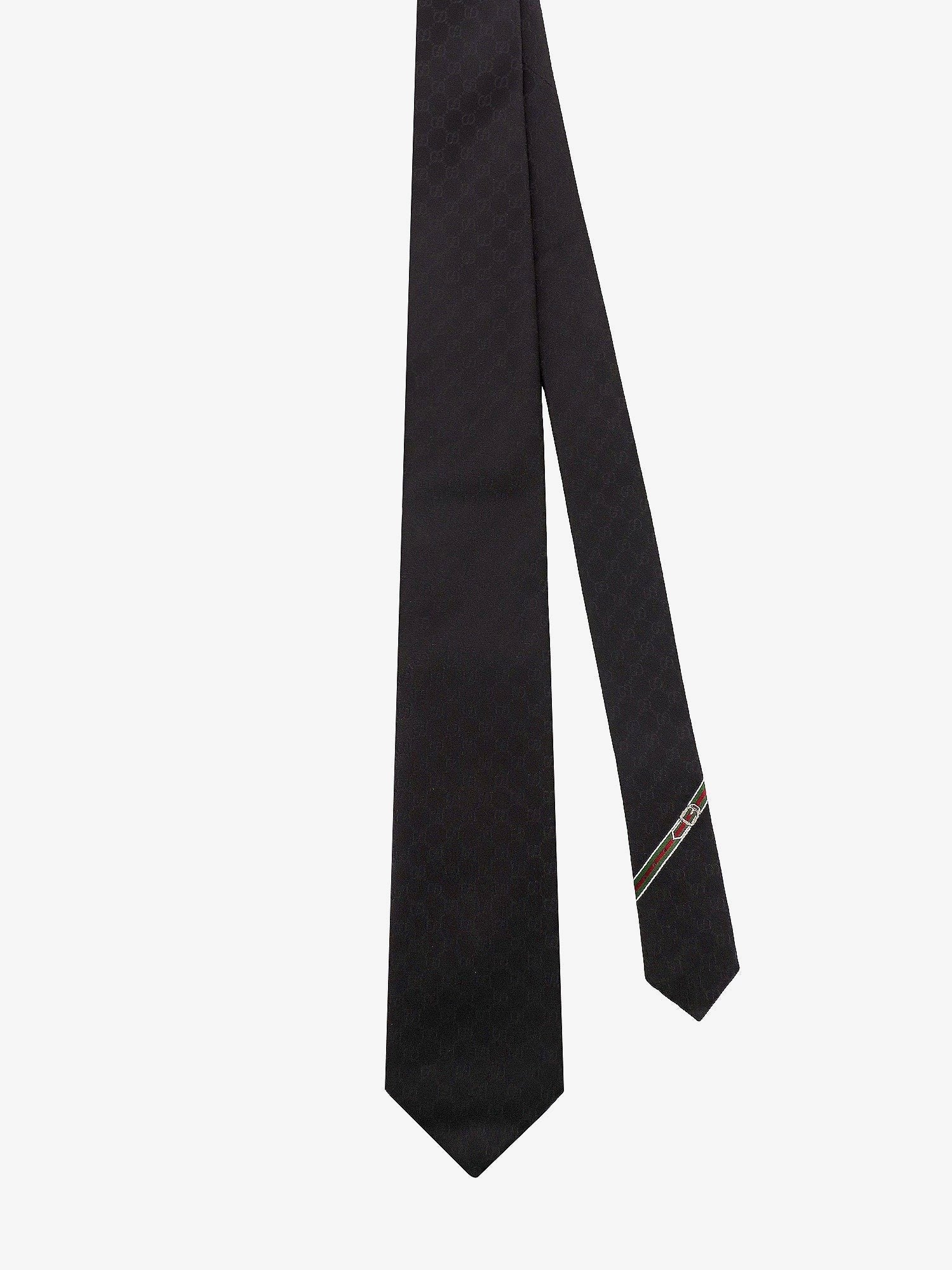 Gucci - Man - Black - Tie