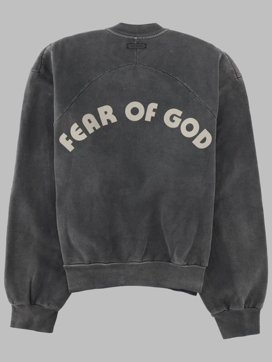 FEAR OF GOD - Man - Grey - Sweatshirt