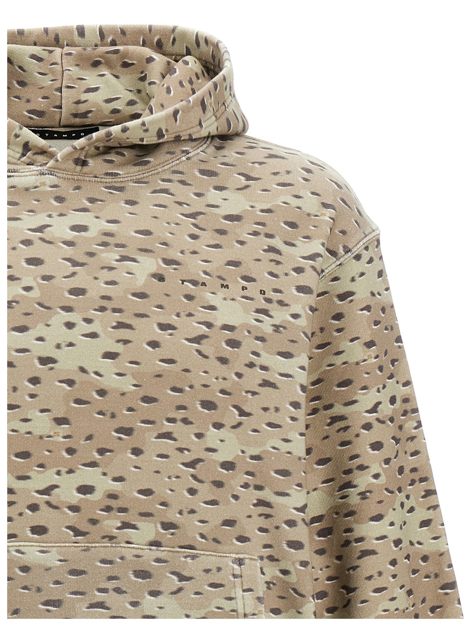 STAMPD - nan - Beige - Sweatshirt