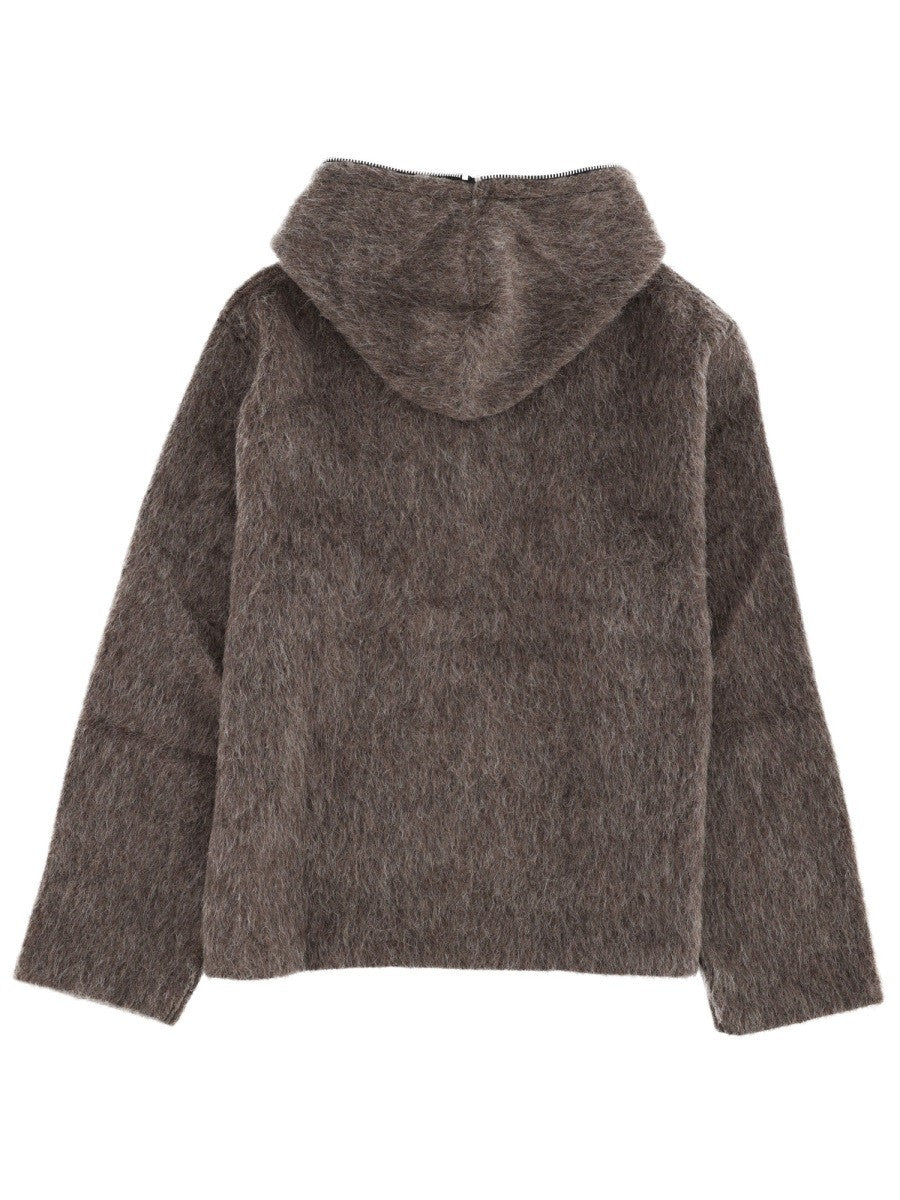 Our Legacy - Man - Grey - Sweatshirt